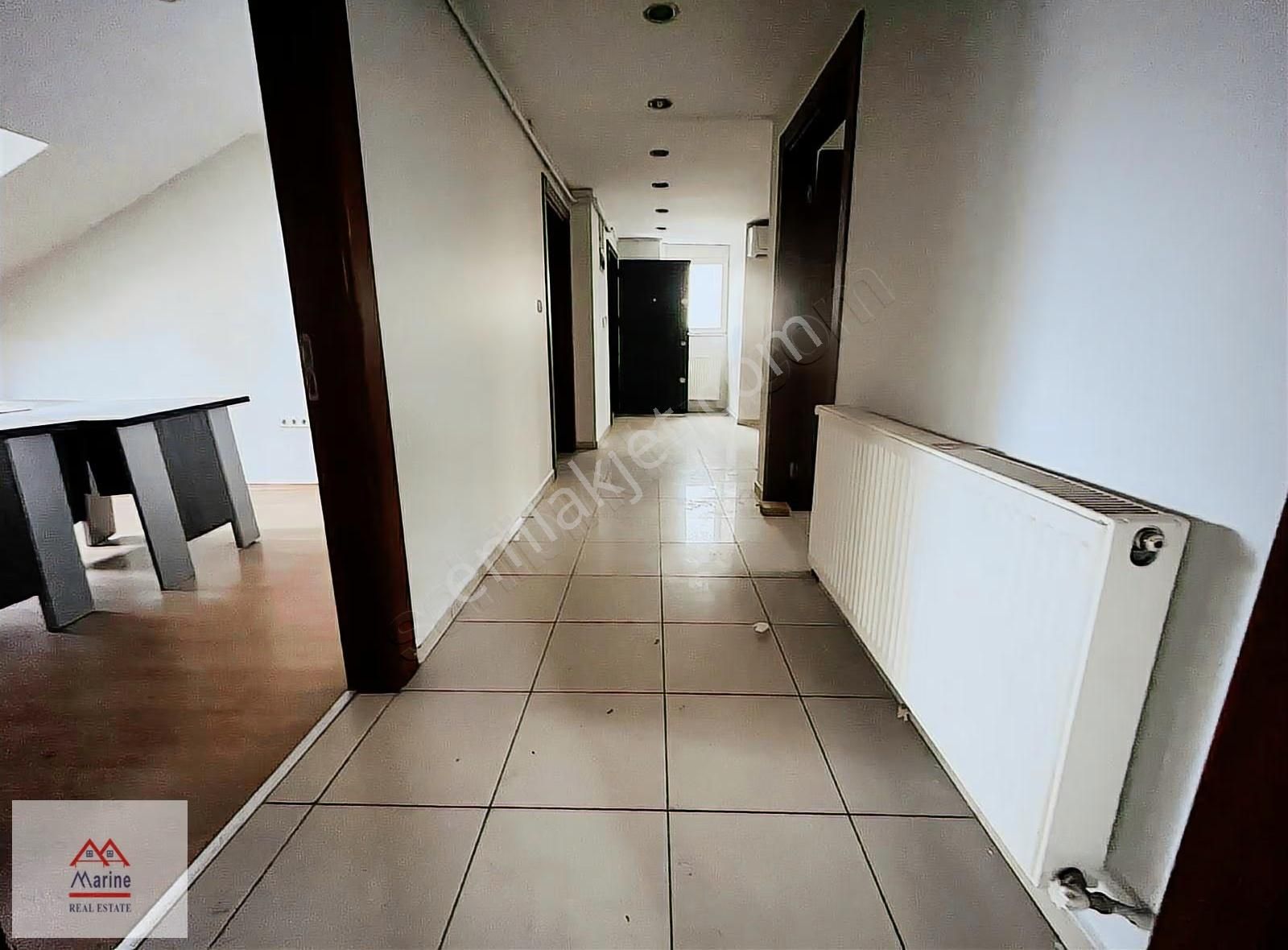 Pendik E-5 Yan Yolu Üzerinde 130 M2 Kiralık Ofis Dairesi - Görsel 14