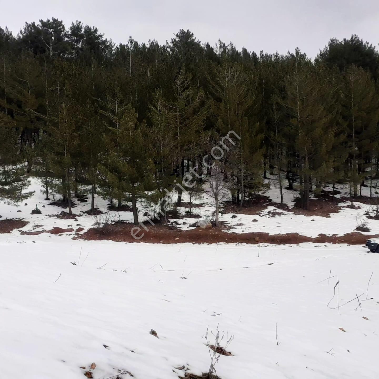 Kar Emlaktan Yeni Konacık Bozkırlı Mevkiinde 400 M2 Satılık Arsa - Görsel 30