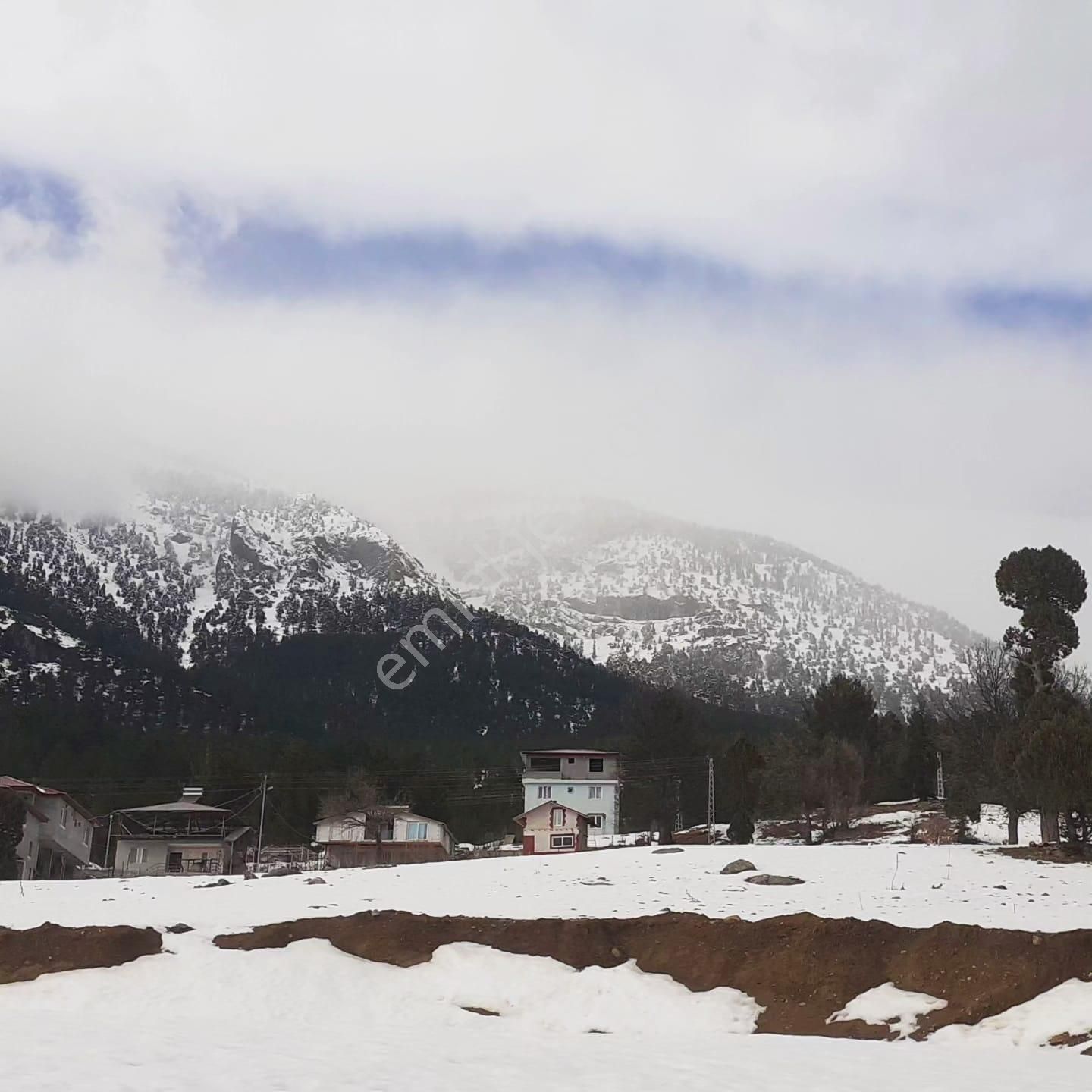 Kar Emlaktan Yeni Konacık Bozkırlı Mevkiinde 400 M2 Satılık Arsa - Görsel 19
