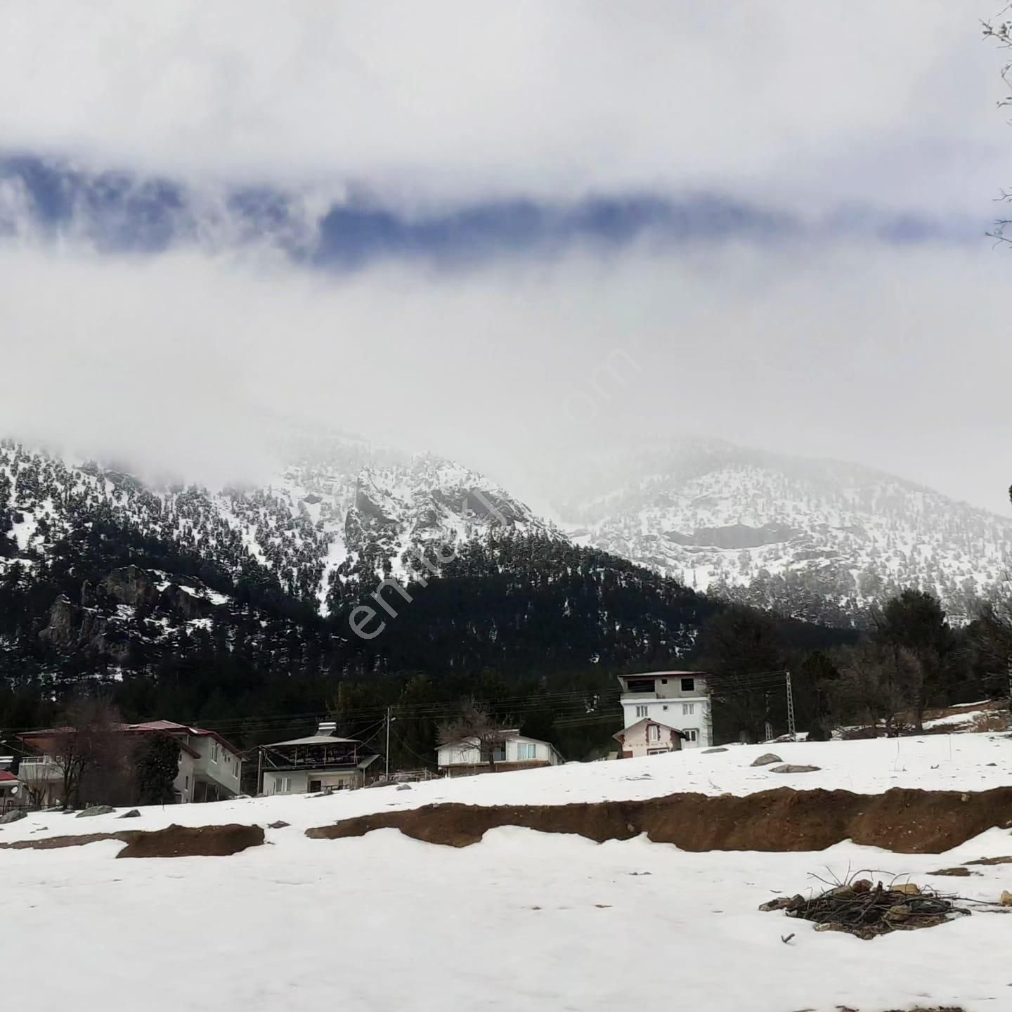 Kar Emlaktan Yeni Konacık Bozkırlı Mevkiinde 400 M2 Satılık Arsa - Görsel 16