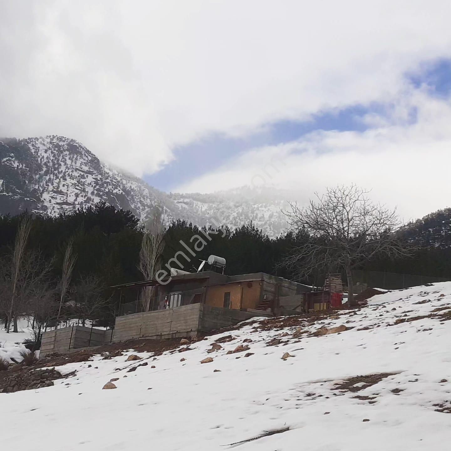 Kar Emlaktan Yeni Konacık Bozkırlı Mevkiinde 400 M2 Satılık Arsa - Görsel 24