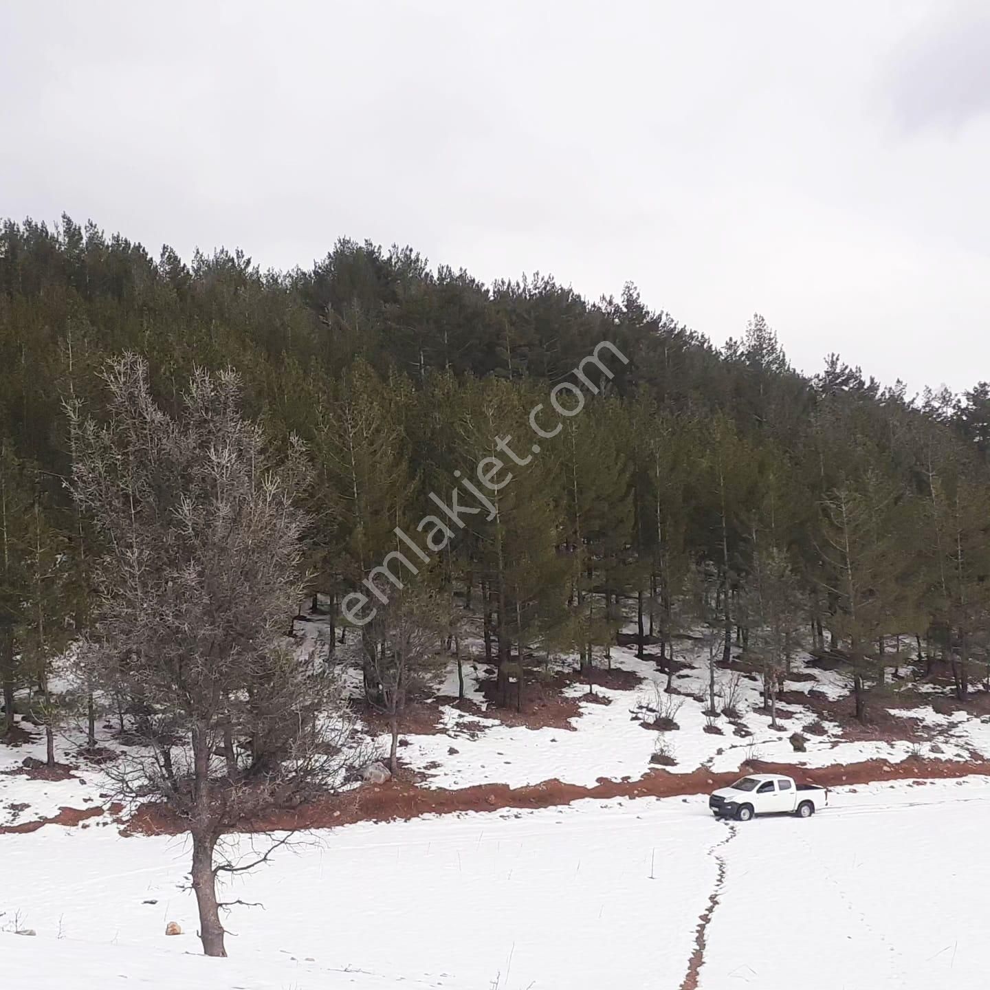 Kar Emlaktan Yeni Konacık Bozkırlı Mevkiinde 400 M2 Satılık Arsa - Görsel 27