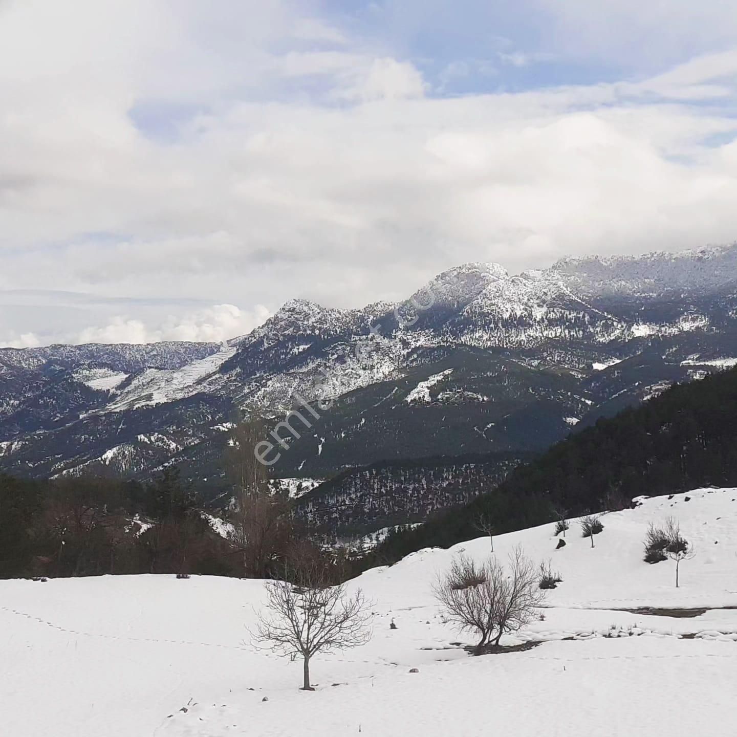 Kar Emlaktan Yeni Konacık Bozkırlı Mevkiinde 400 M2 Satılık Arsa - Görsel 13