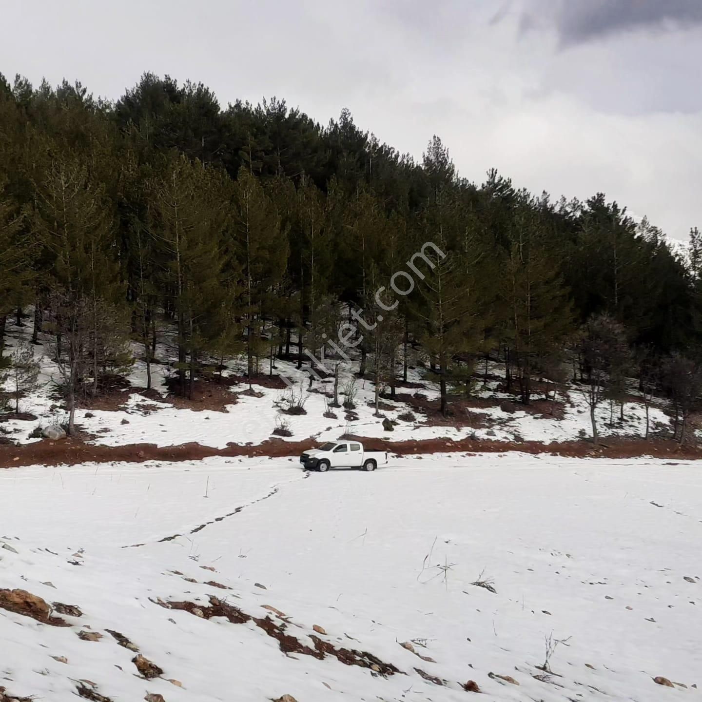 Kar Emlaktan Yeni Konacık Bozkırlı Mevkiinde 400 M2 Satılık Arsa - Görsel 14