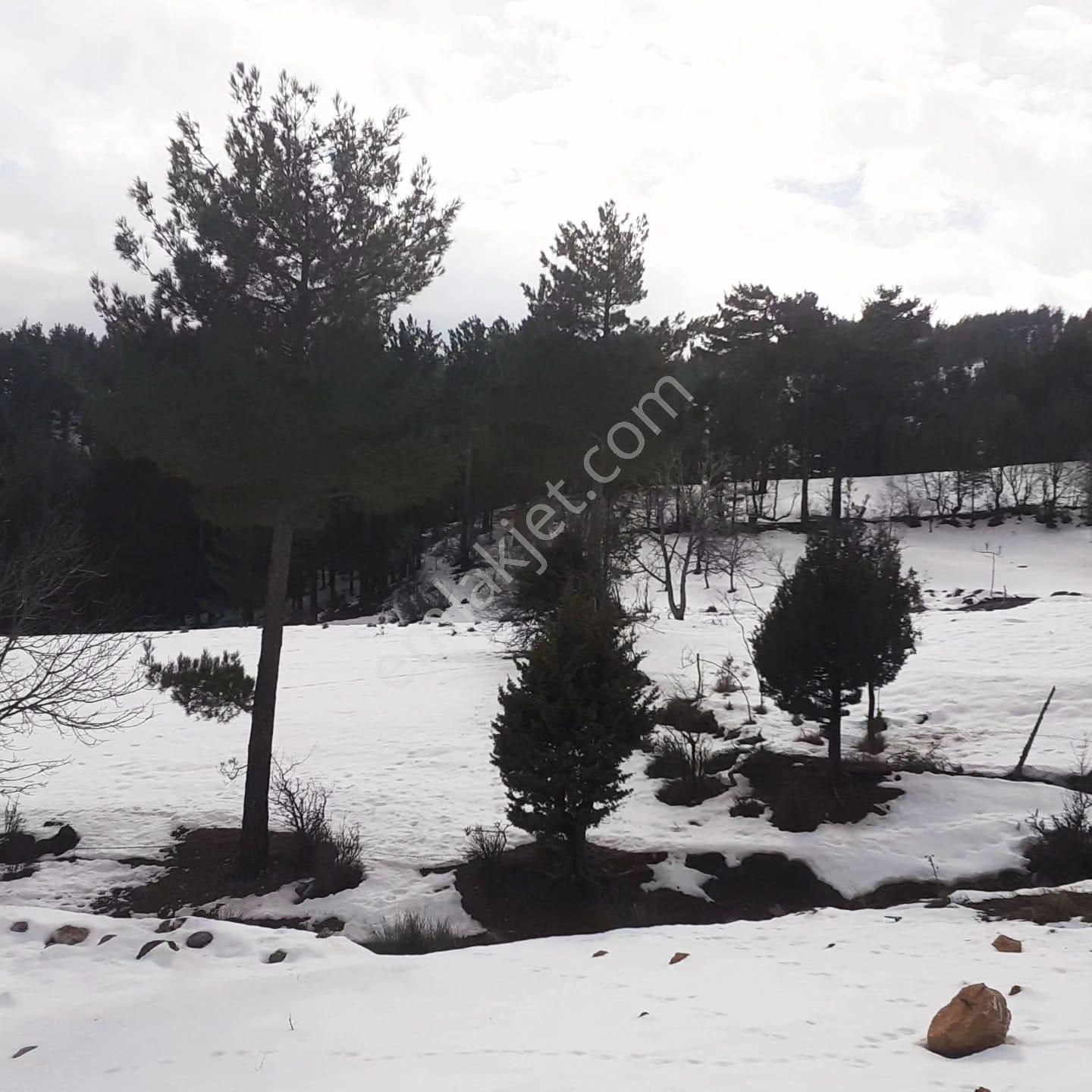 Kar Emlaktan Yeni Konacık Bozkırlı Mevkiinde 400 M2 Satılık Arsa - Görsel 17