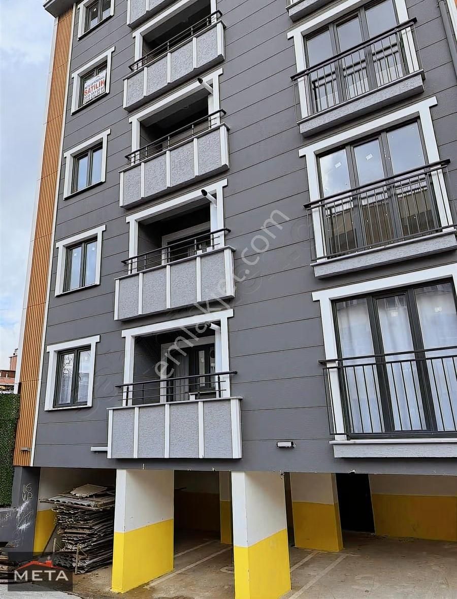 Meta'dan Kavakpınarda Sıfır 3+1 130 M2 Lüx Satılık Daire - Görsel 21