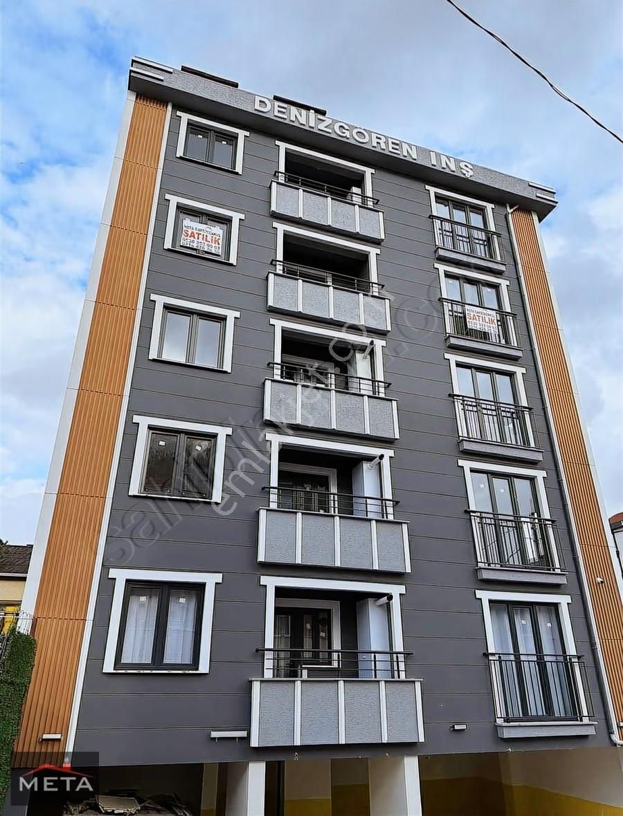 Meta'dan Kavakpınarda Sıfır 3+1 130 M2 Lüx Satılık Daire - Görsel 9