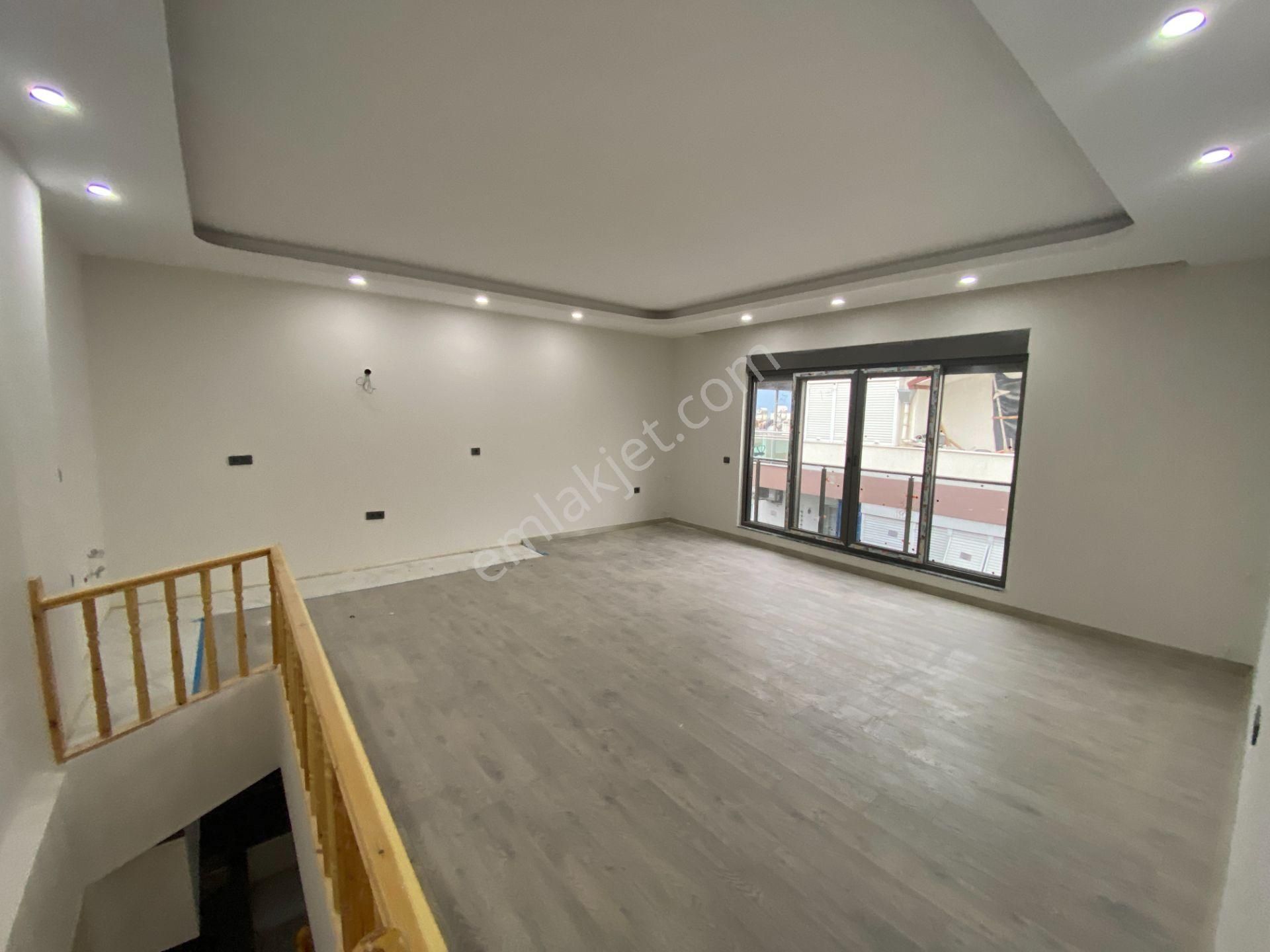 Konyaaltı Varyanta Yürüme Mesafesinde Kapalı Otoparklı Dubleks - Görsel 14