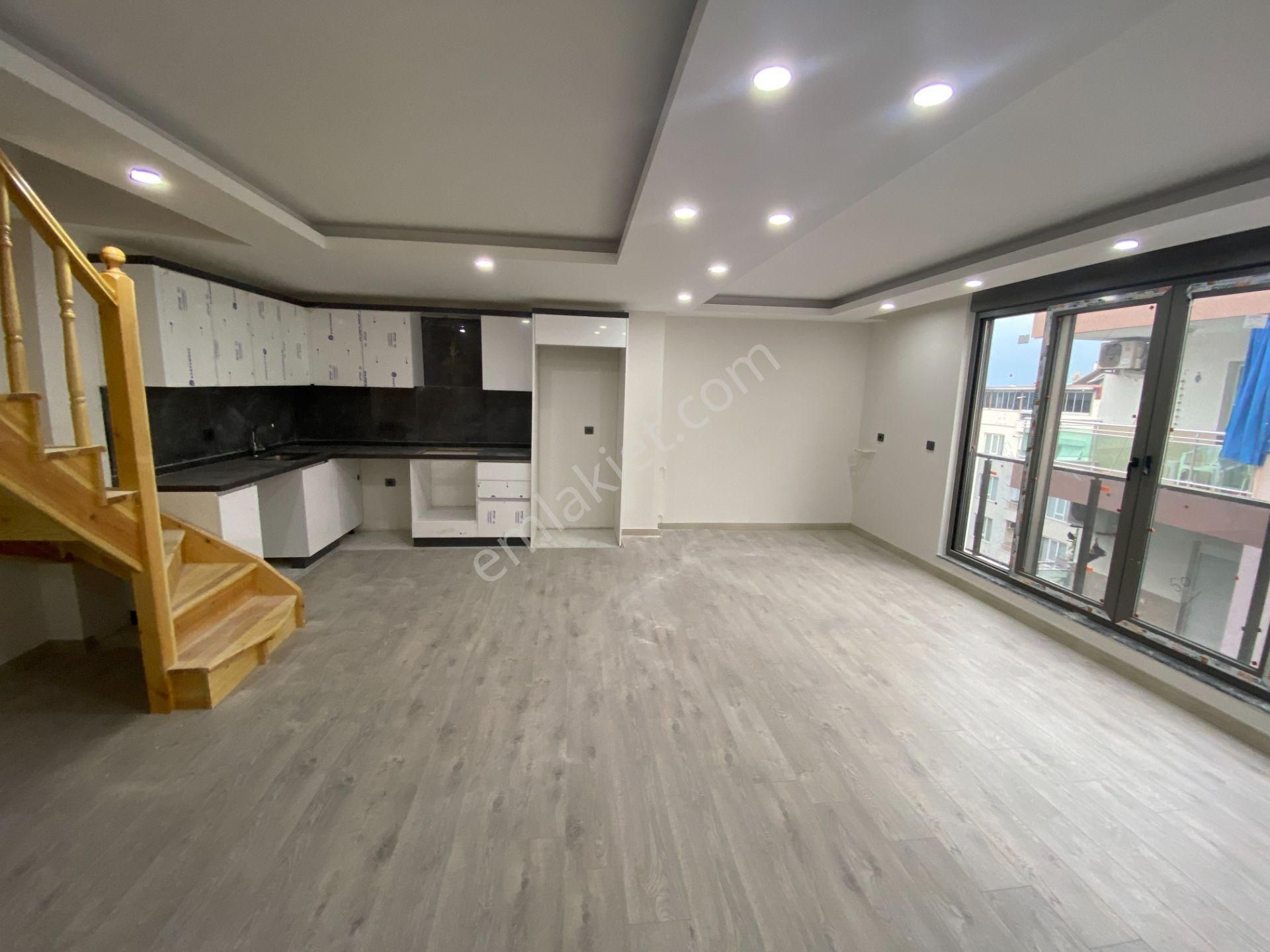 Konyaaltı Varyanta Yürüme Mesafesinde Kapalı Otoparklı Dubleks - Görsel 5