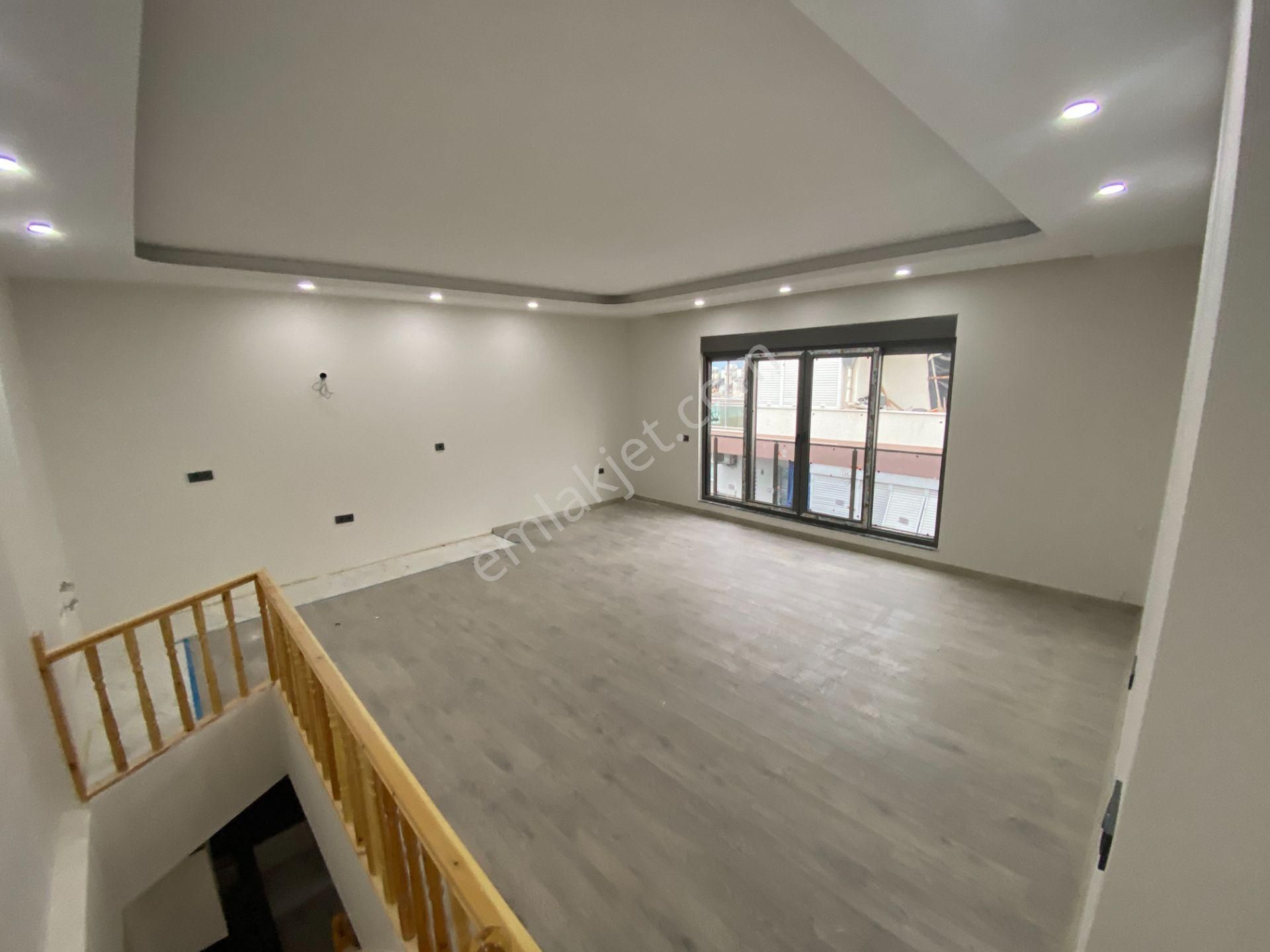 Konyaaltı Varyanta Yürüme Mesafesinde Kapalı Otoparklı Dubleks - Görsel 17