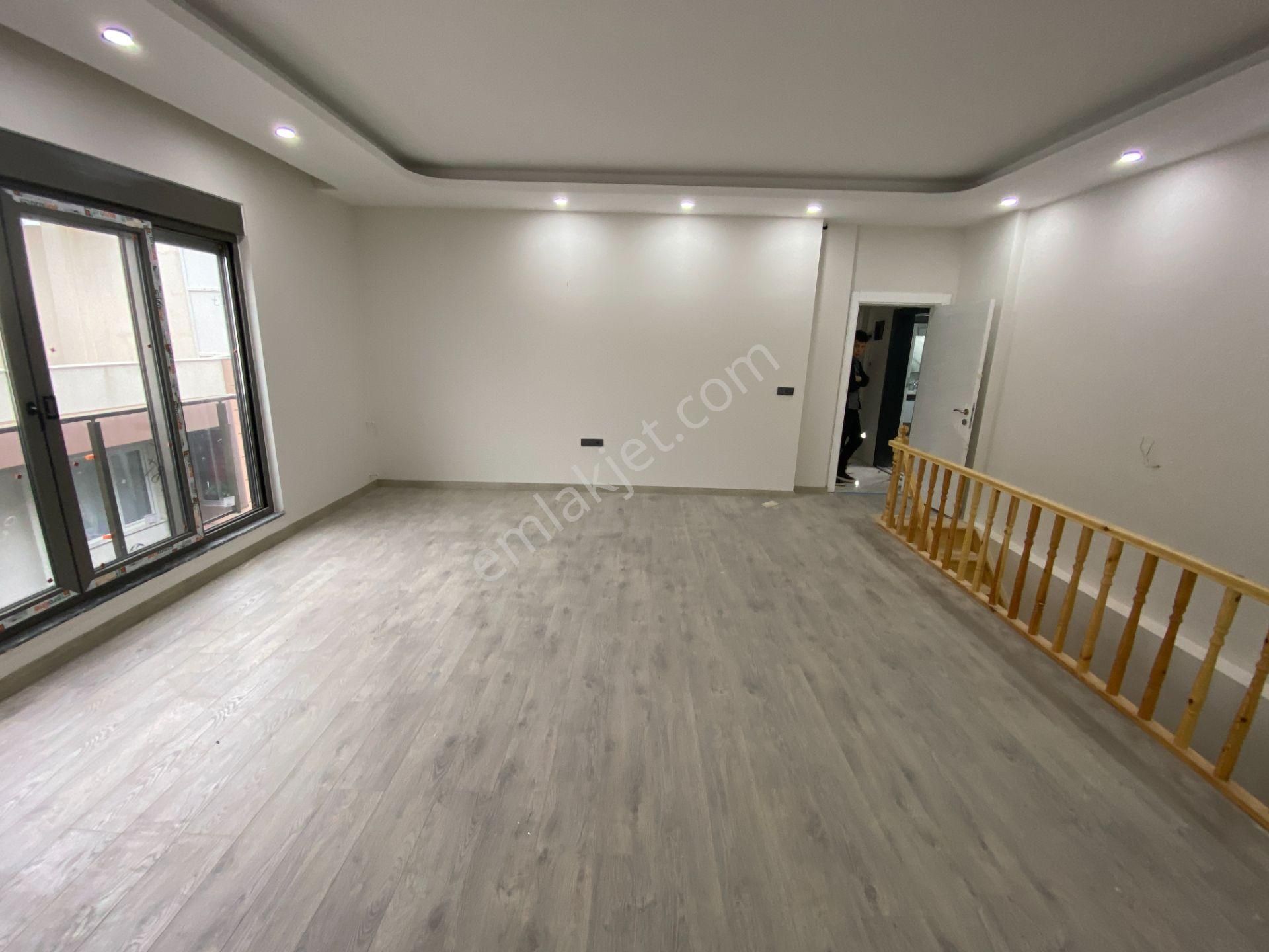 Konyaaltı Varyanta Yürüme Mesafesinde Kapalı Otoparklı Dubleks - Görsel 19