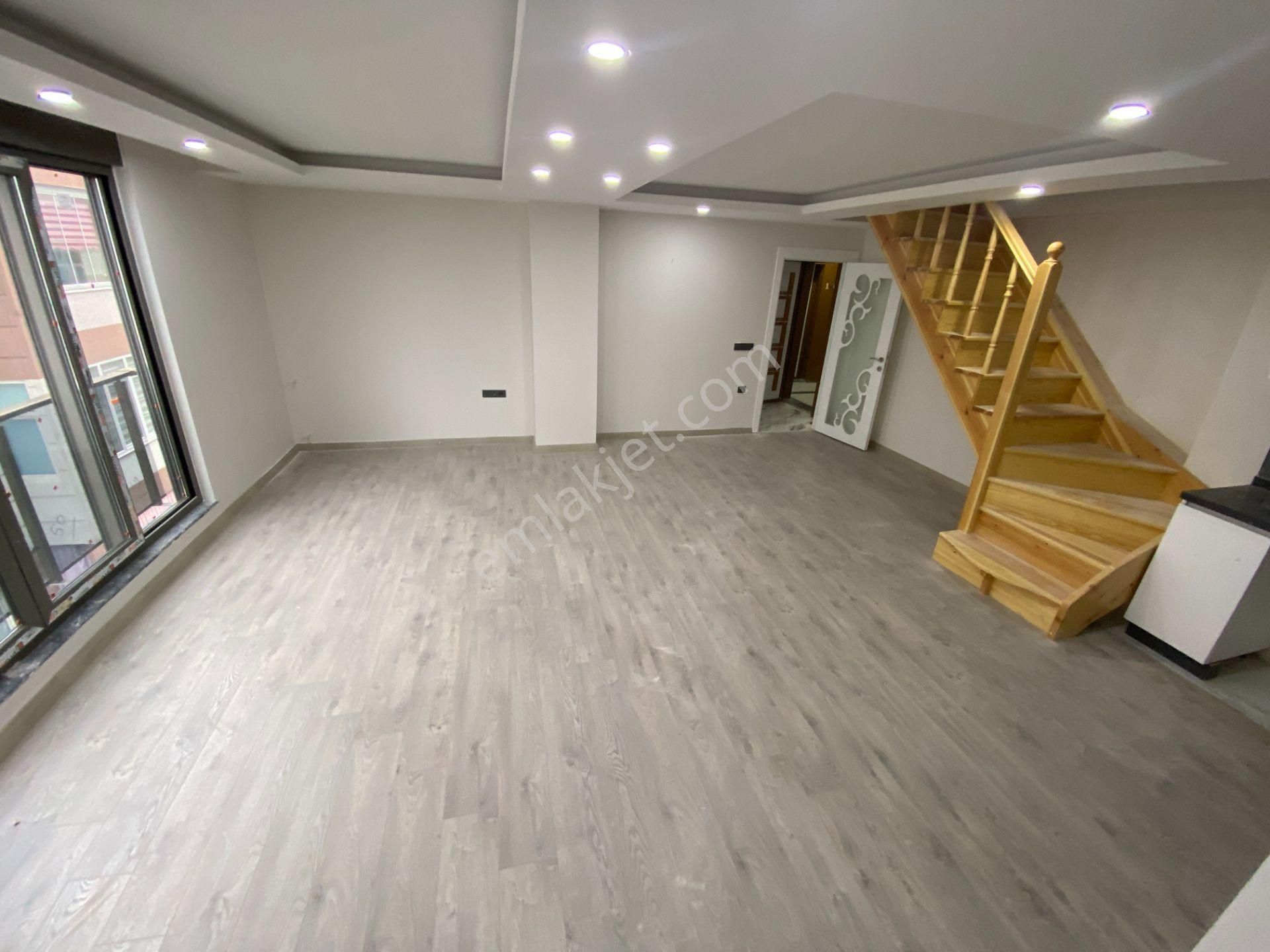 Konyaaltı Varyanta Yürüme Mesafesinde Kapalı Otoparklı Dubleks - Görsel 10