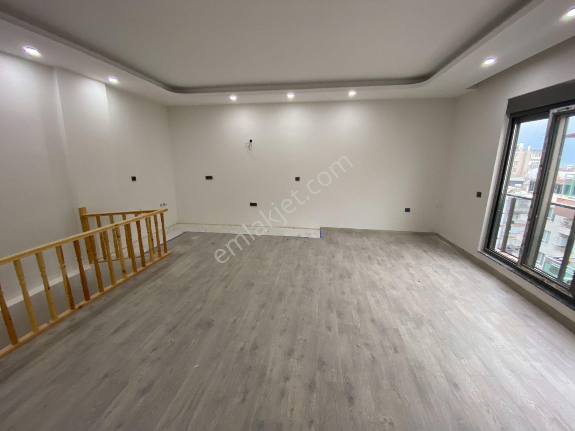 Konyaaltı Varyanta Yürüme Mesafesinde Kapalı Otoparklı Dubleks - Görsel 18