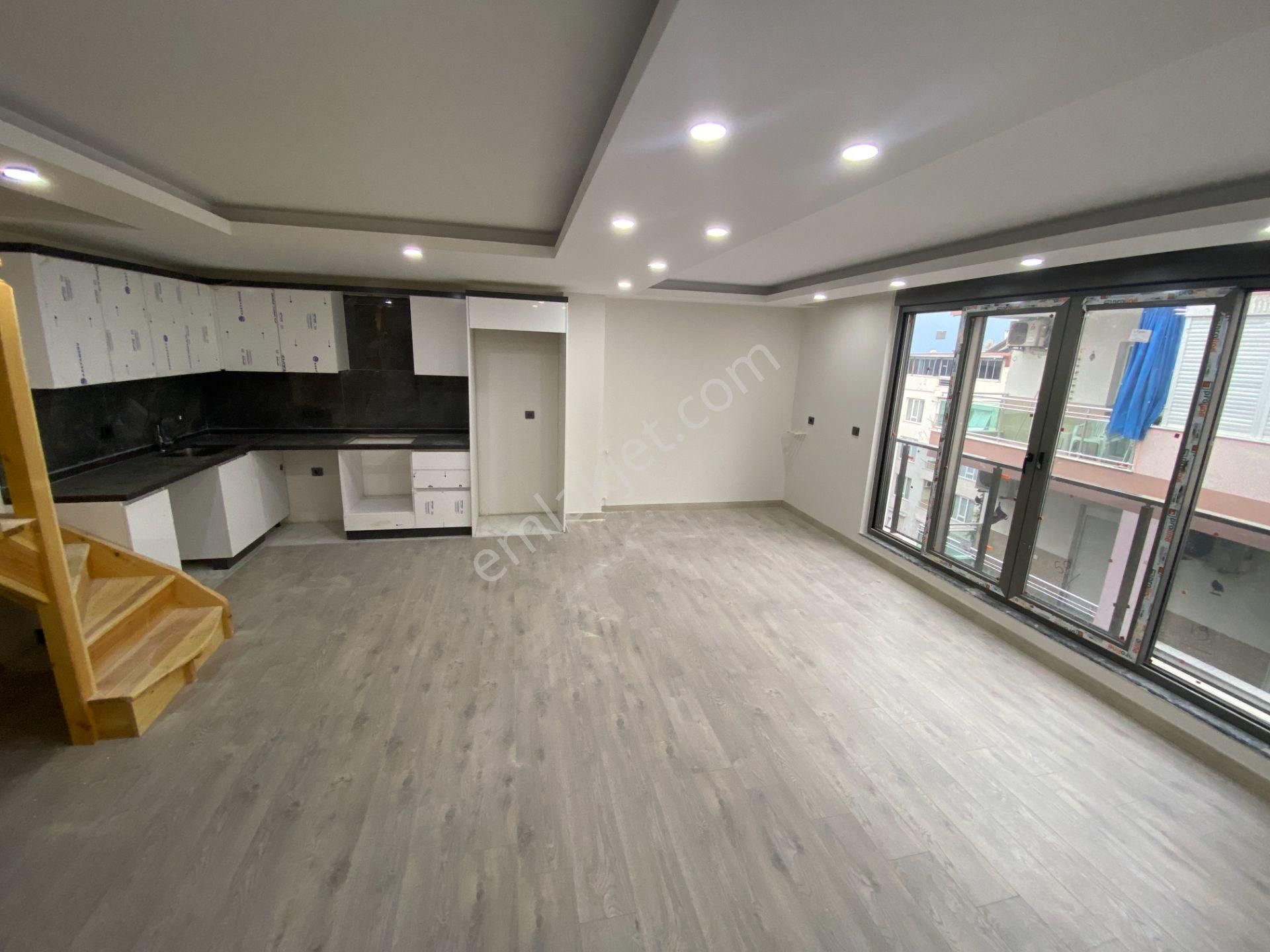 Konyaaltı Varyanta Yürüme Mesafesinde Kapalı Otoparklı Dubleks - Görsel 2