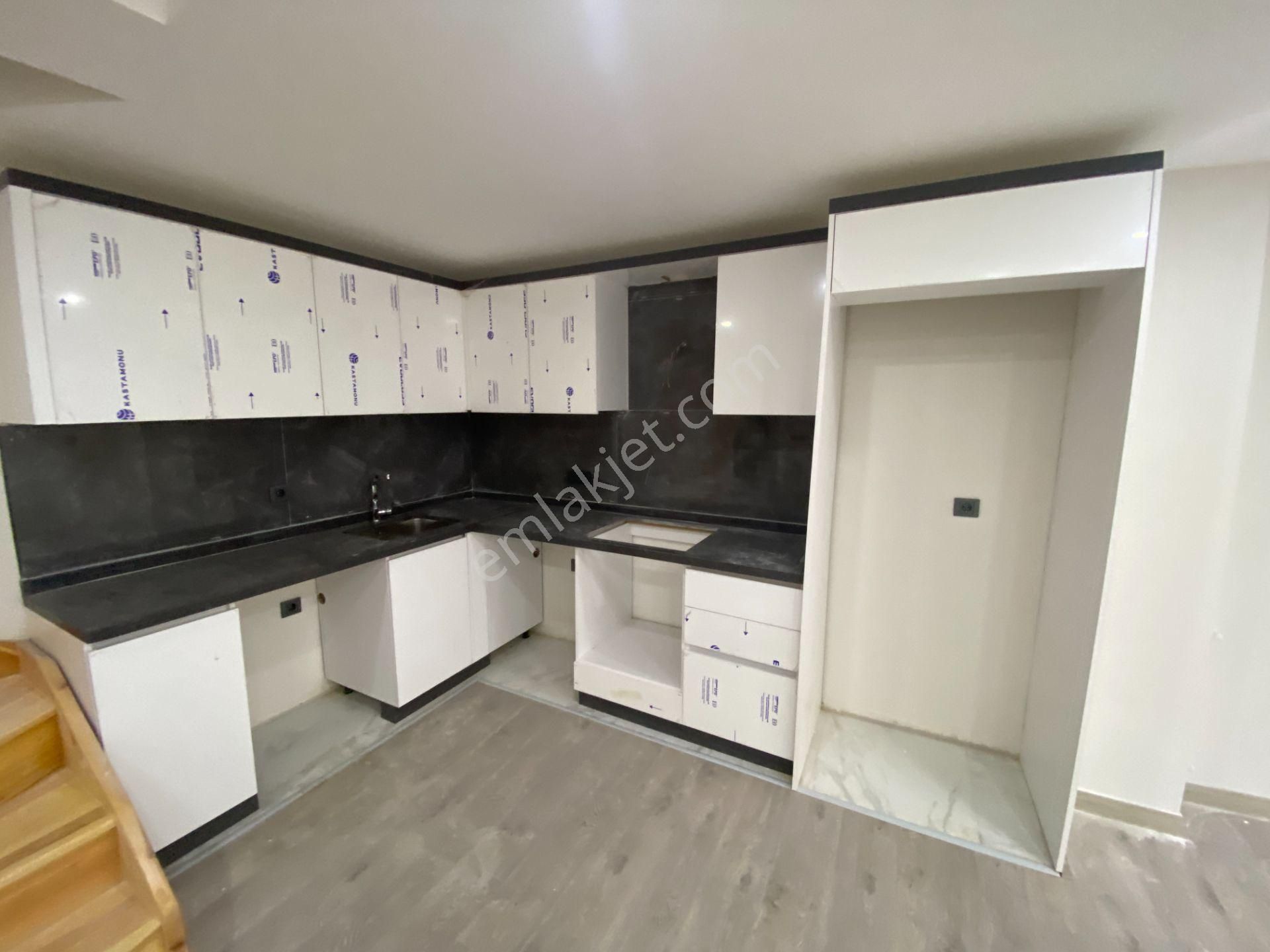 Konyaaltı Varyanta Yürüme Mesafesinde Kapalı Otoparklı Dubleks - Görsel 6