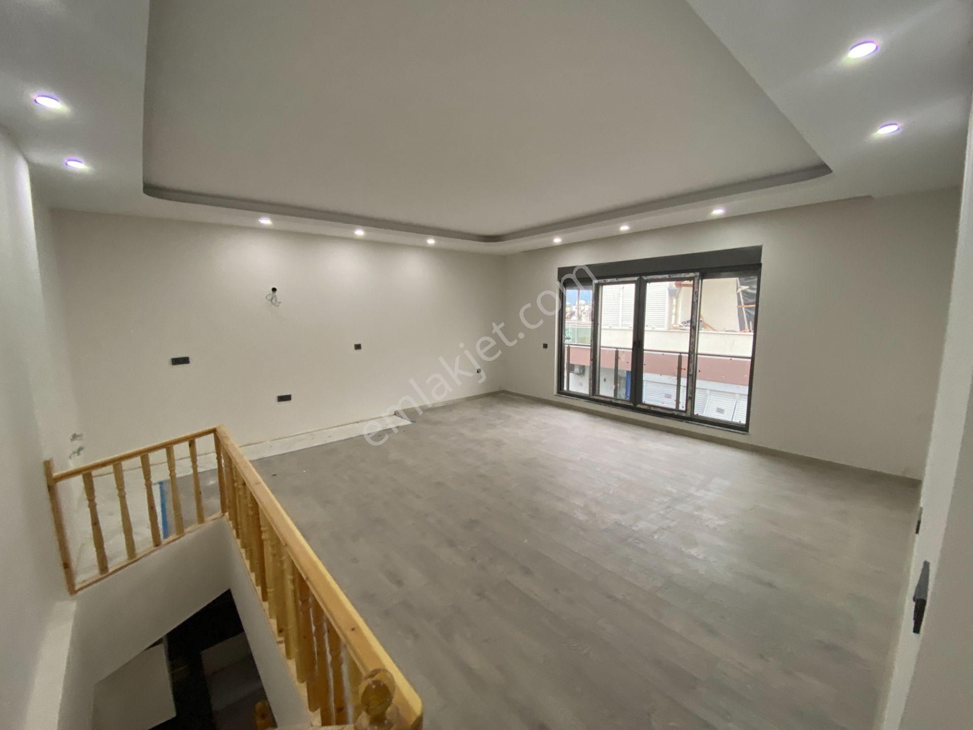 Konyaaltı Varyanta Yürüme Mesafesinde Kapalı Otoparklı Dubleks - Görsel 15