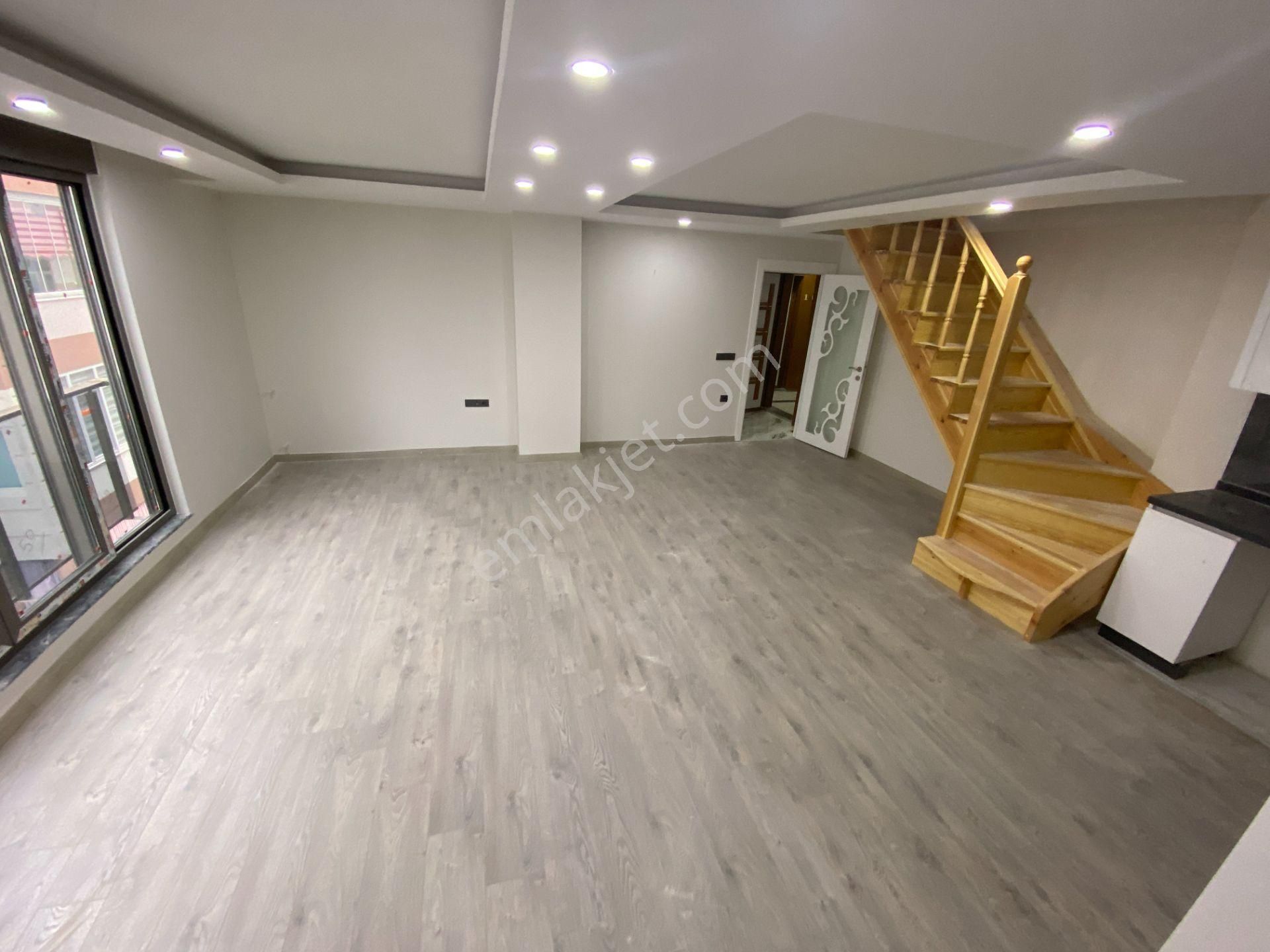 Konyaaltı Varyanta Yürüme Mesafesinde Kapalı Otoparklı Dubleks - Görsel 4