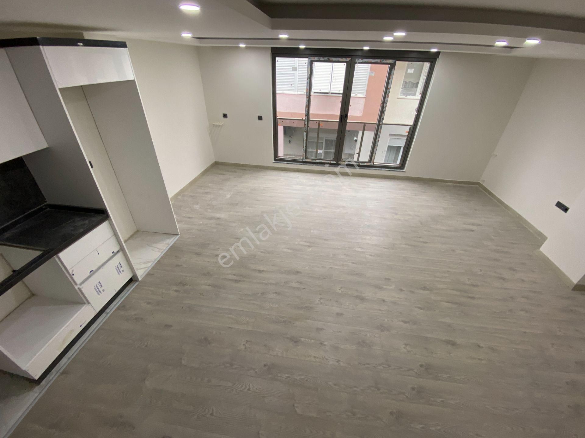 Konyaaltı Varyanta Yürüme Mesafesinde Kapalı Otoparklı Dubleks - Görsel 11