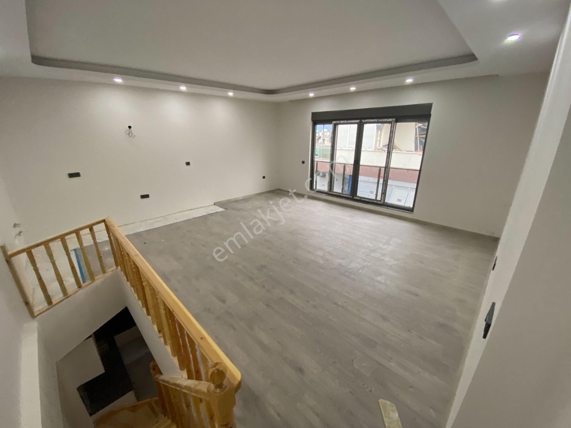 Konyaaltı Varyanta Yürüme Mesafesinde Kapalı Otoparklı Dubleks - Görsel 16