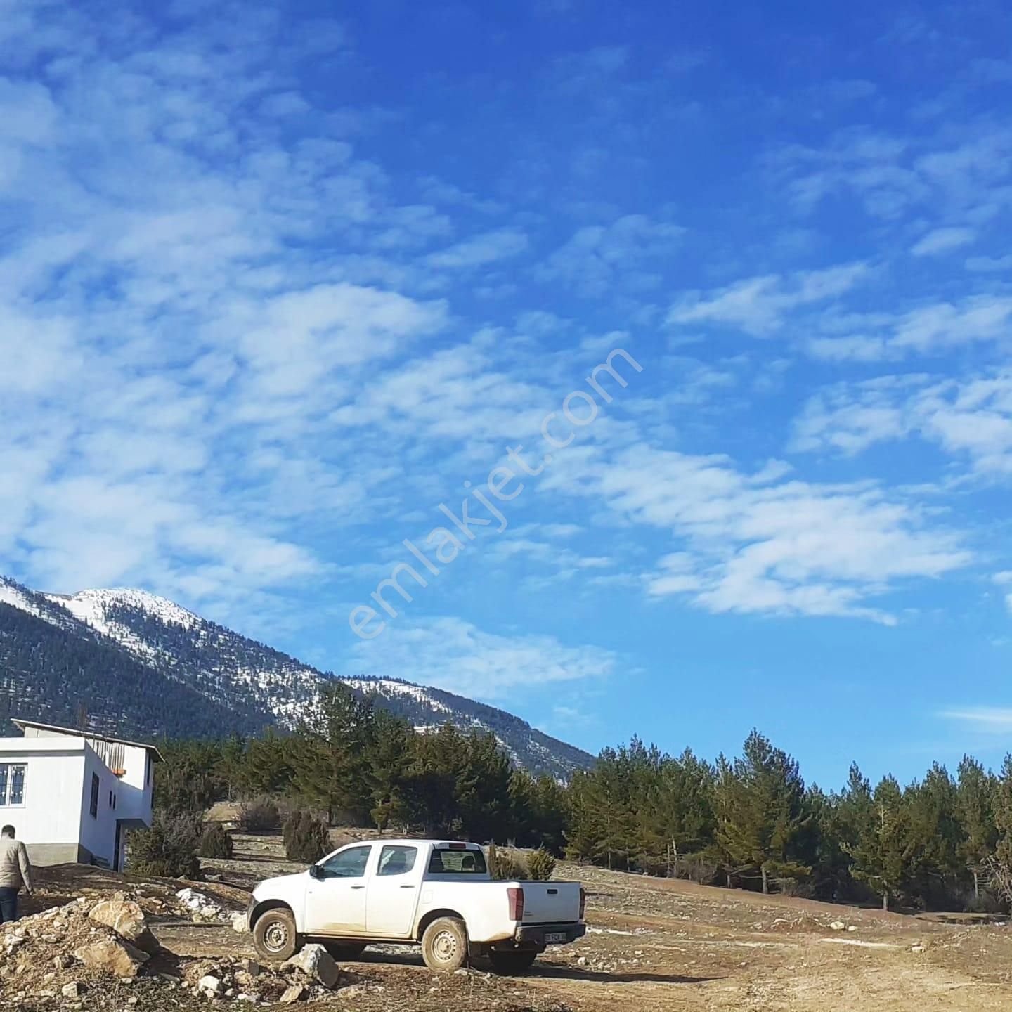 Kar Emlaktan Alpu Yaylasında 500 M2 Arsa - Görsel 2