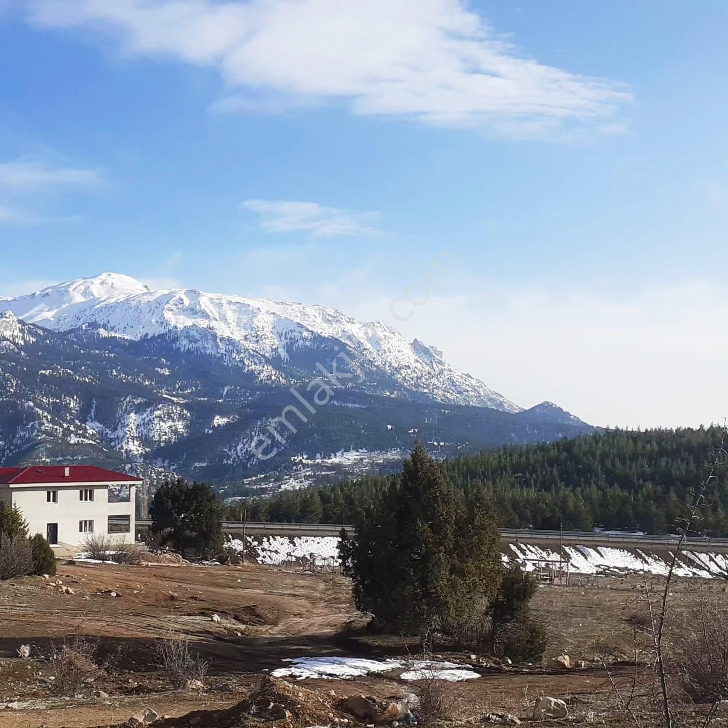 Kar Emlaktan Alpu Yaylasında 500 M2 Arsa - Görsel 17