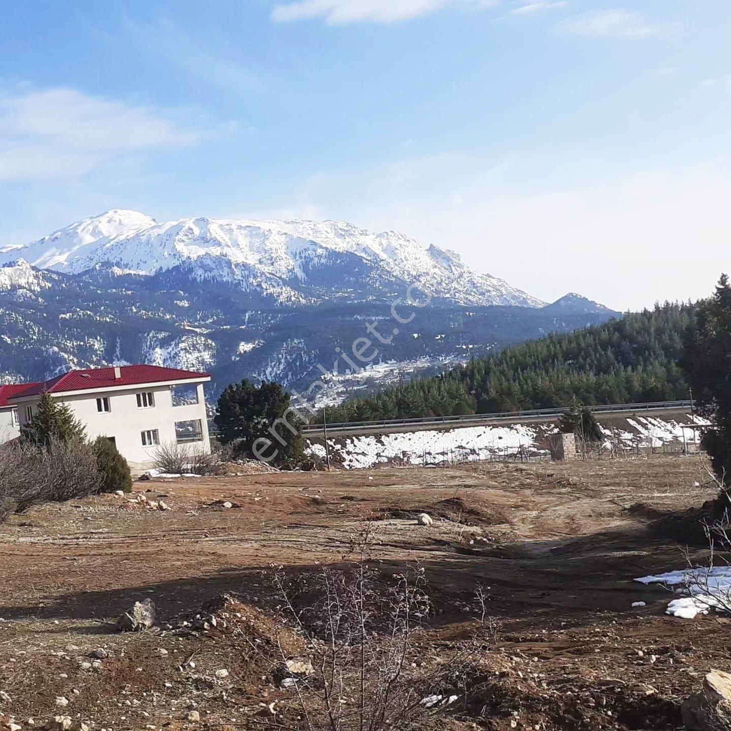 Kar Emlaktan Alpu Yaylasında 500 M2 Arsa - Görsel 16