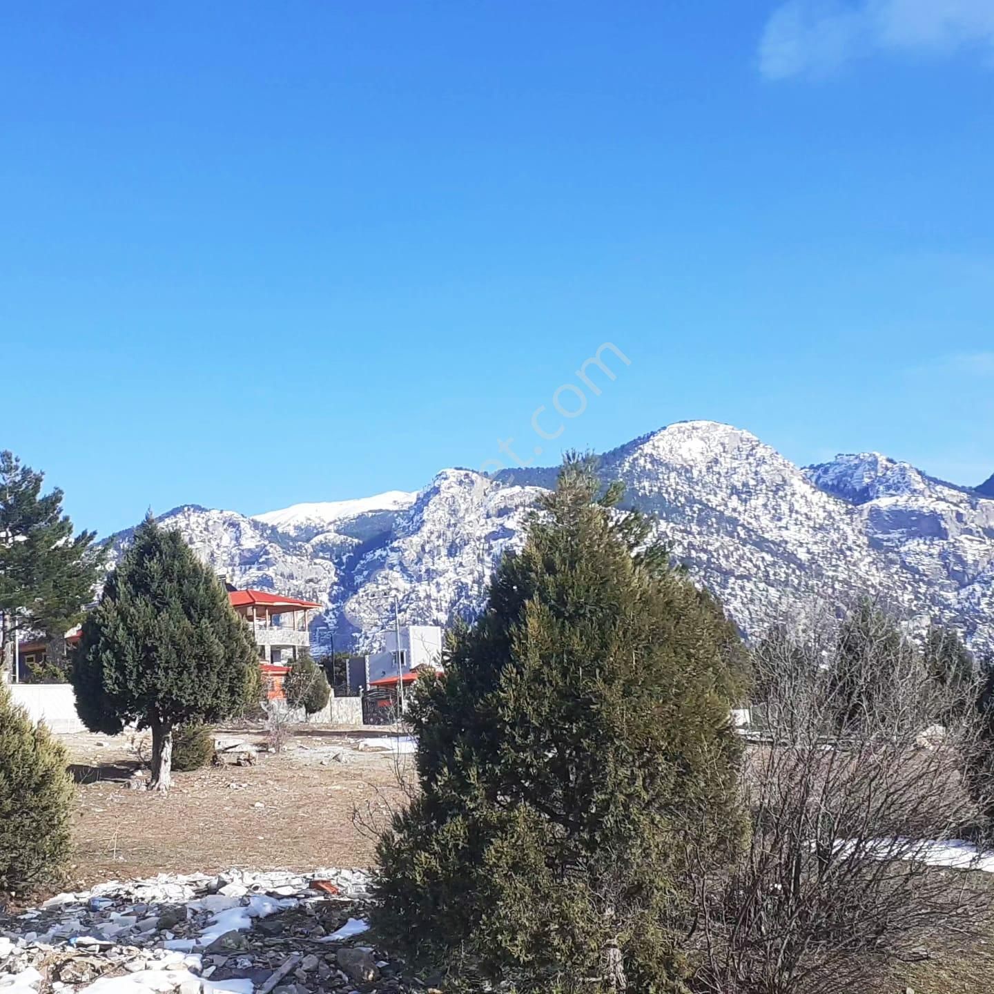 Kar Emlaktan Alpu Yaylasında 500 M2 Arsa - Görsel 20