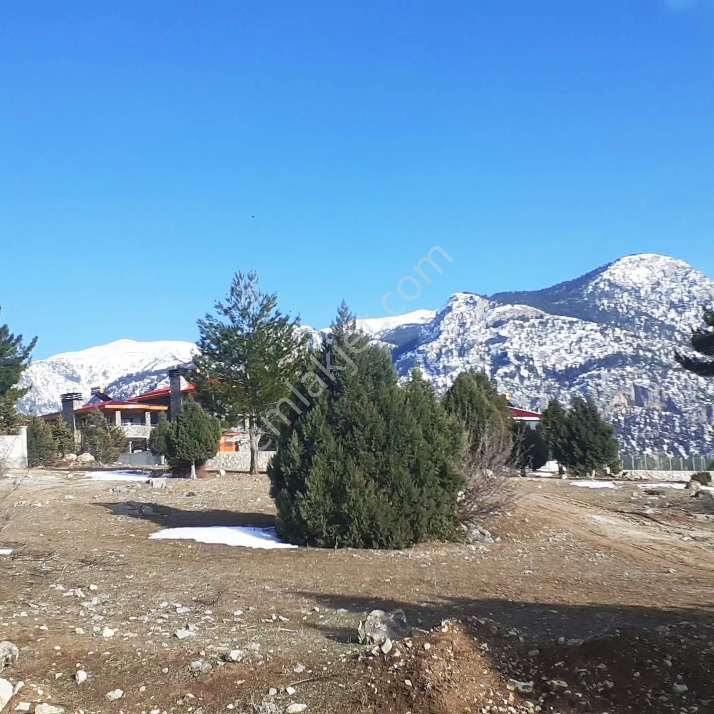 Kar Emlaktan Alpu Yaylasında 500 M2 Arsa - Görsel 31