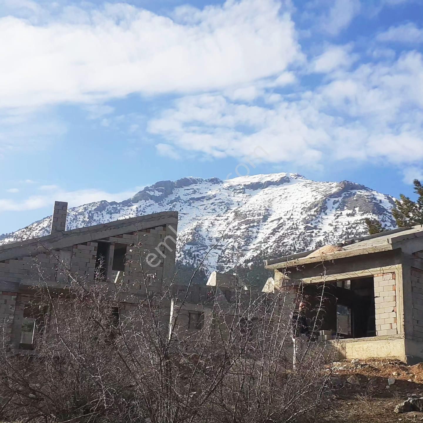 Kar Emlaktan Alpu Yaylasında 500 M2 Arsa - Görsel 25