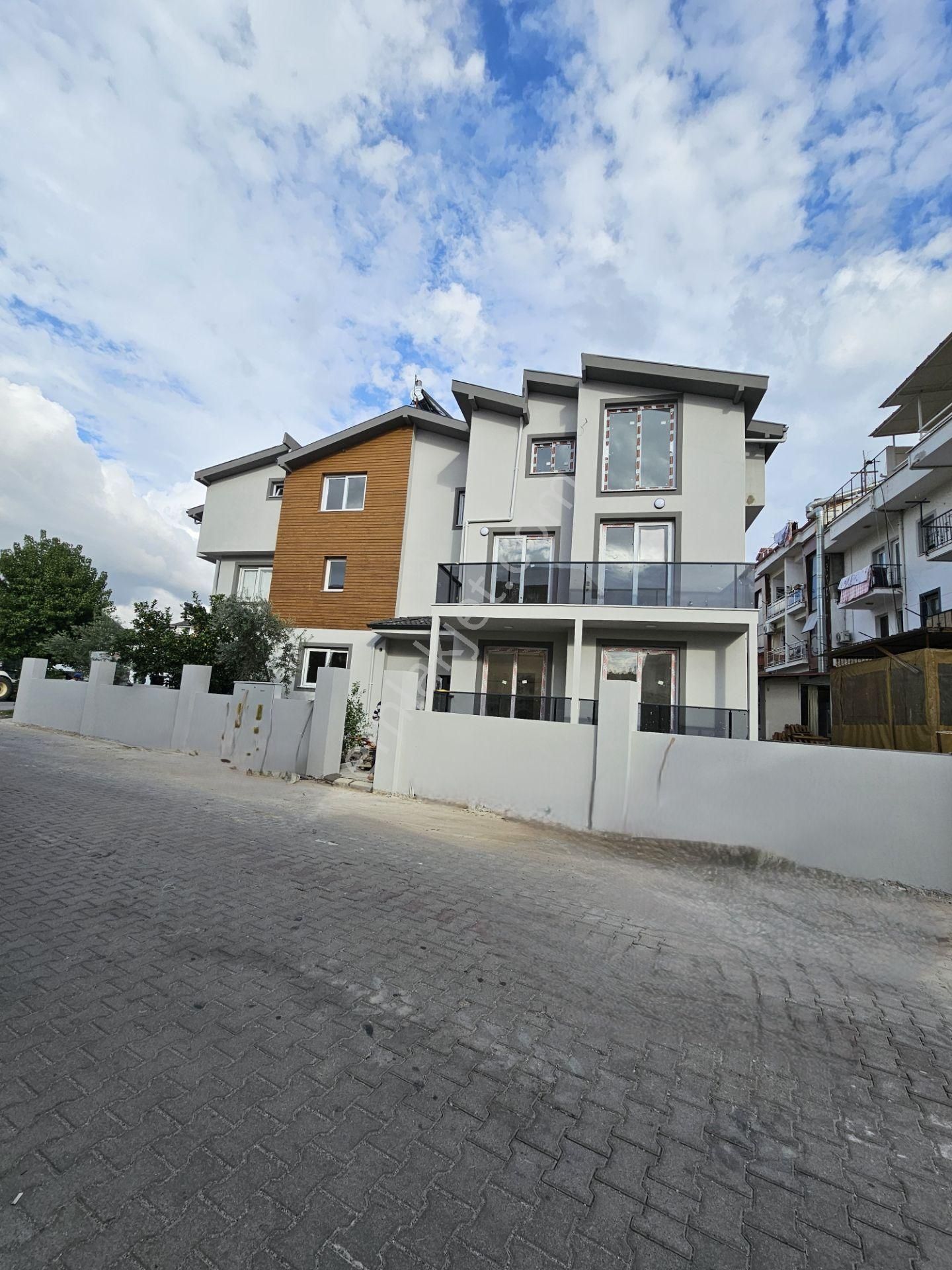 Goldhouse Dan Satılık Yeni Mahallede Modern 2+1 Dubleks Daire