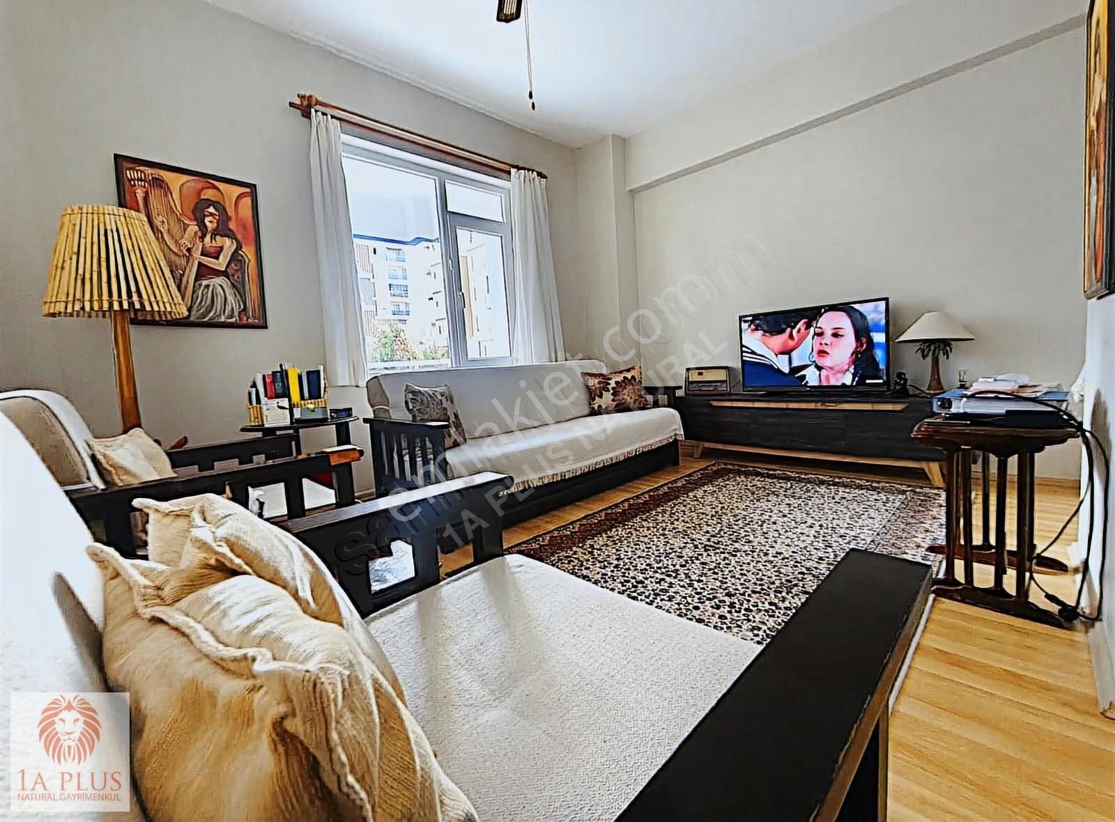 Çankaya'da Doğalğazlı 3+1 150 M2 Ara Kat Şehir Hast.yakını - Görsel 5