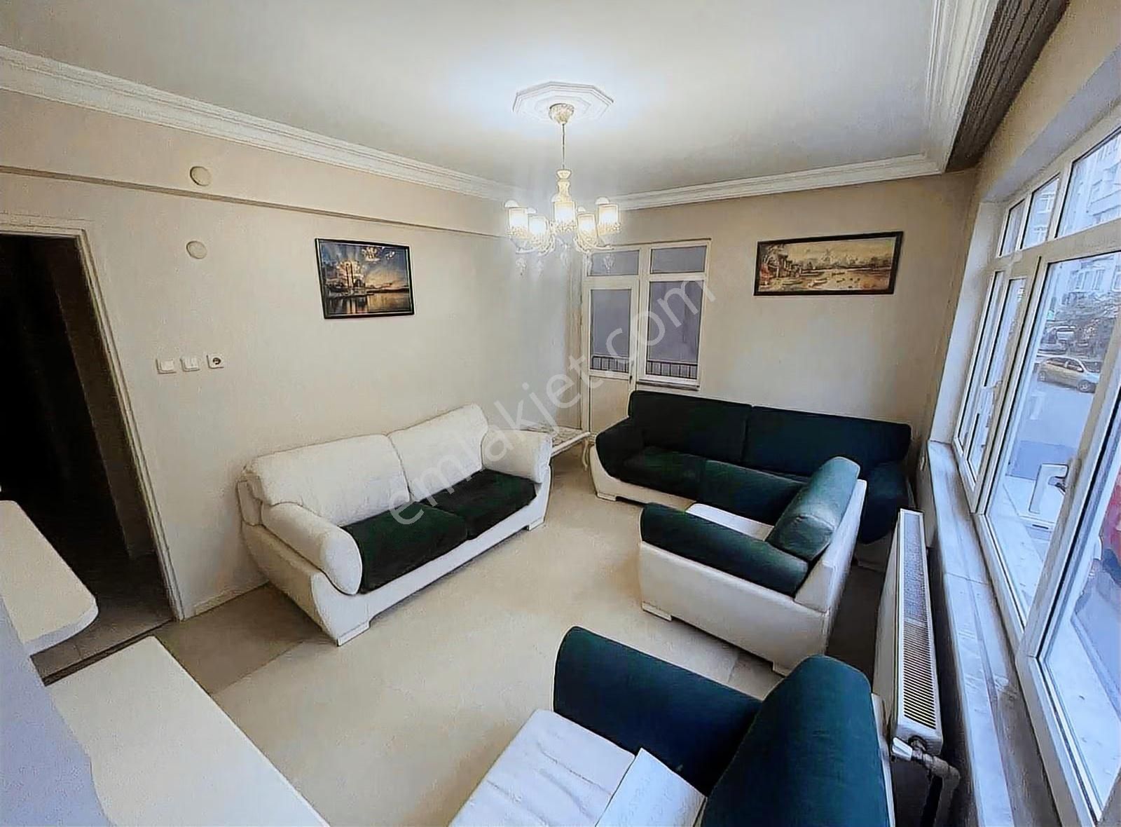 Bayrampaşa Yenidoğan Mah. Temiz 2+1 Kısmi Eşyalı Kiralık Daire - Görsel 11