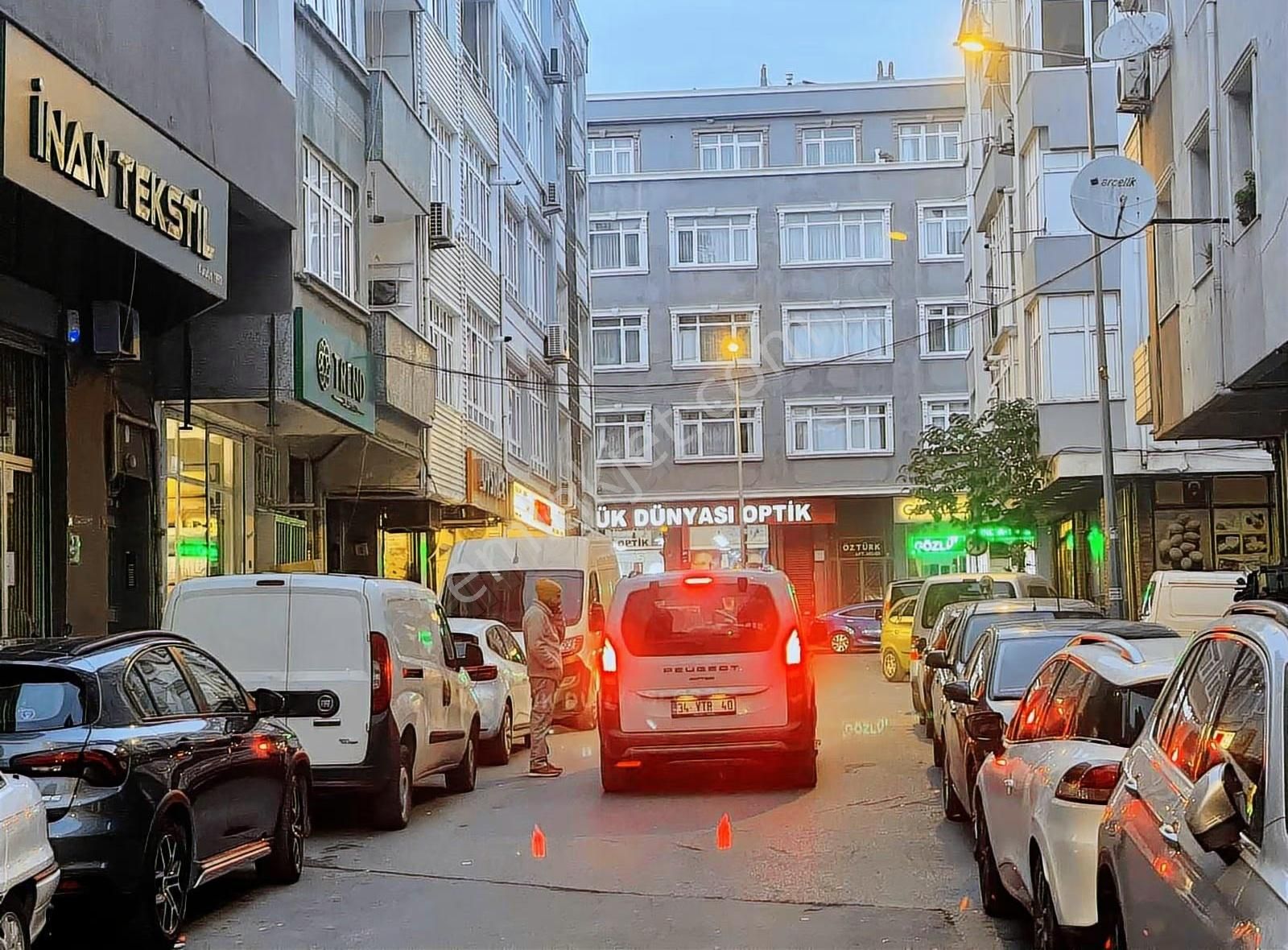 Bayrampaşa Yenidoğan Mah. Temiz 2+1 Kısmi Eşyalı Kiralık Daire - Görsel 20