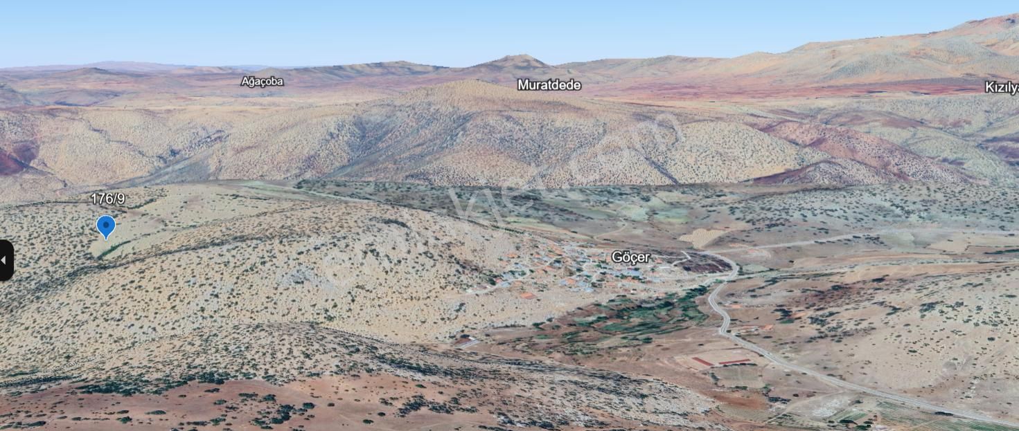 Karaman Merkez Göçer Mahallesinde 3656 M2 Satılık Bağ Bahçe - Görsel 7