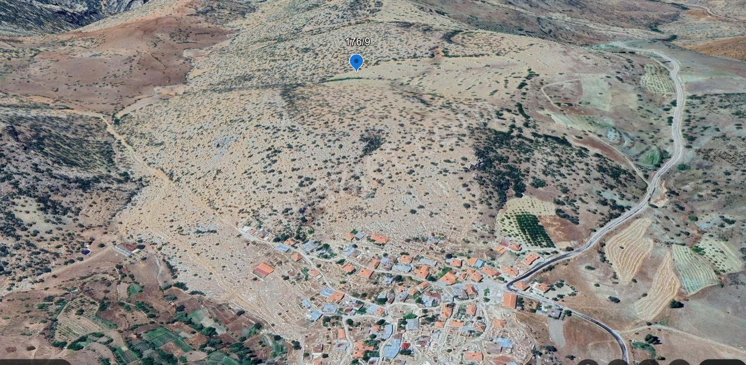 Karaman Merkez Göçer Mahallesinde 3656 M2 Satılık Bağ Bahçe - Görsel 4