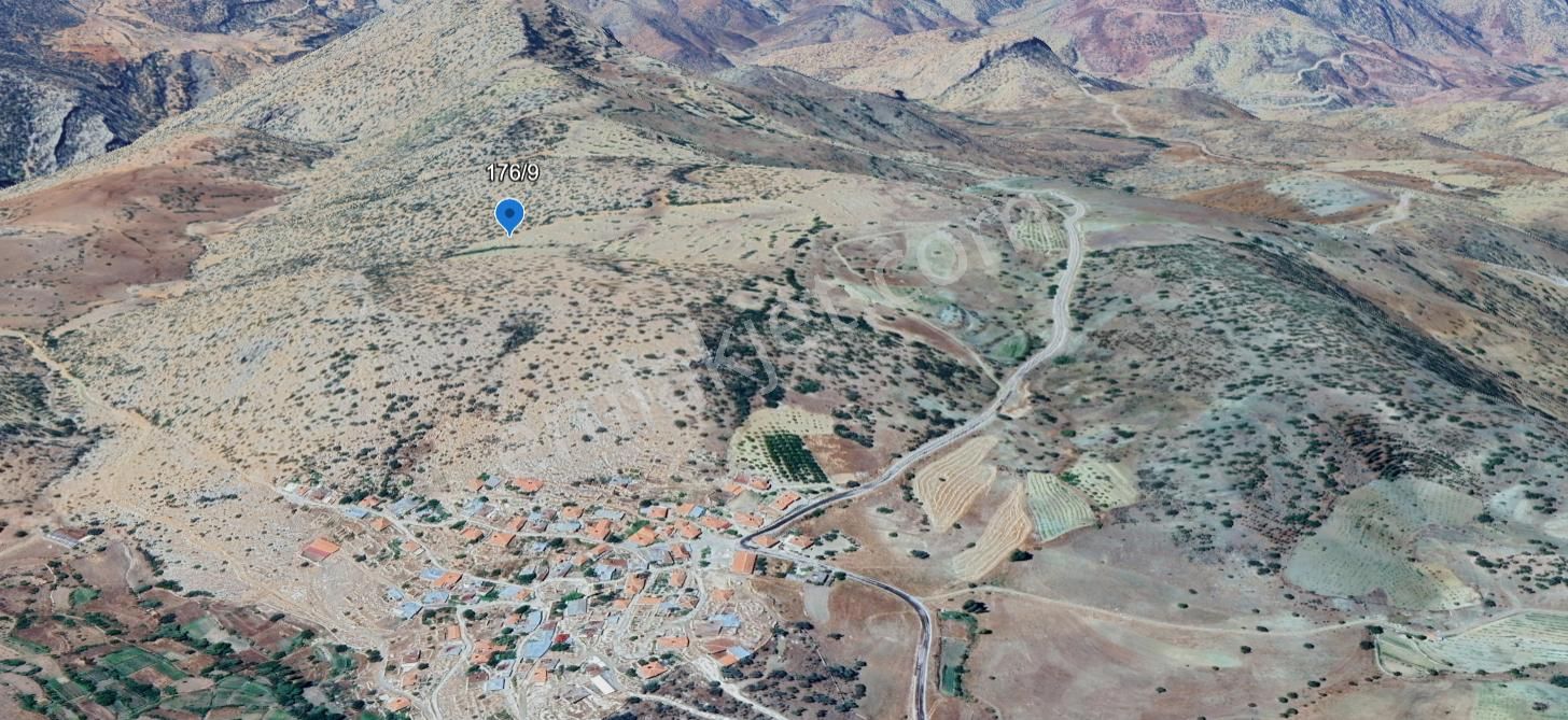 Karaman Merkez Göçer Mahallesinde 3656 M2 Satılık Bağ Bahçe - Görsel 10