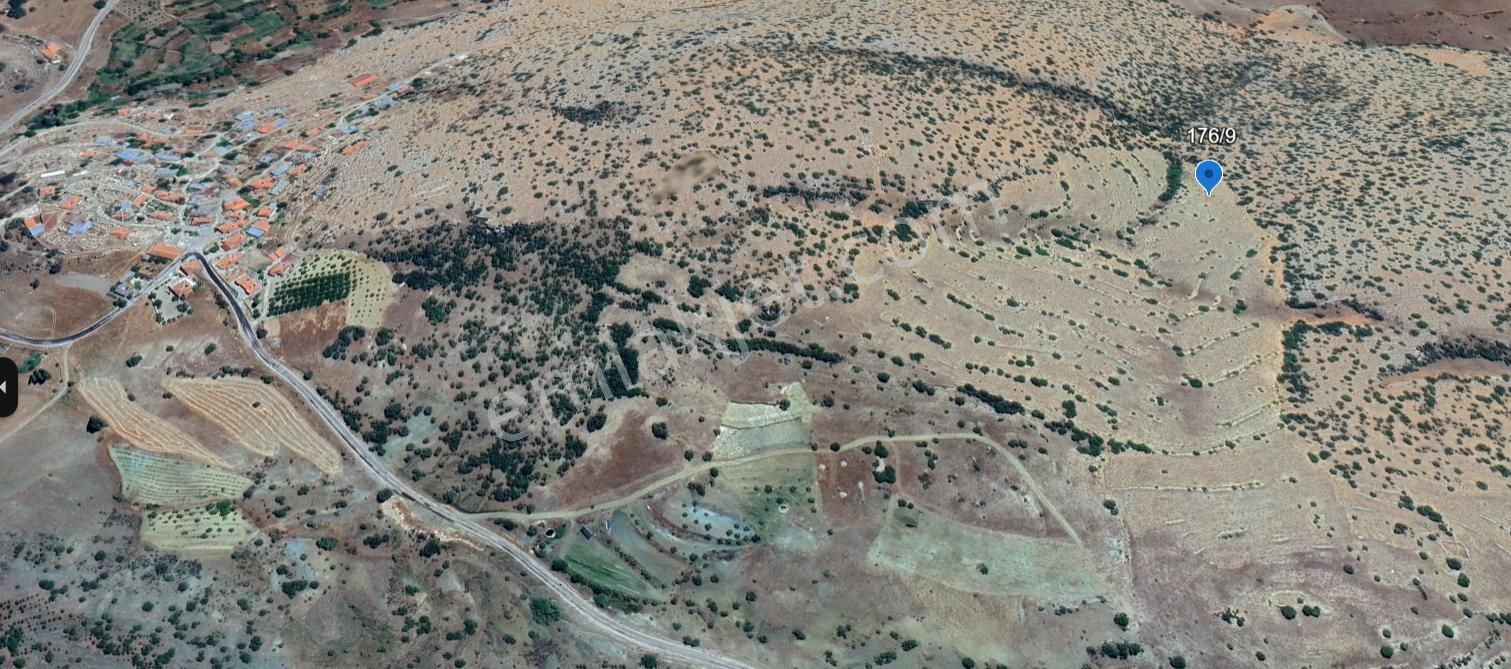 Karaman Merkez Göçer Mahallesinde 3656 M2 Satılık Bağ Bahçe - Görsel 5