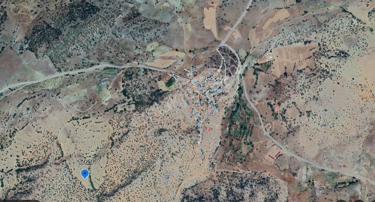 Karaman Merkez Göçer Mahallesinde 3656 M2 Satılık Bağ Bahçe - Görsel 3