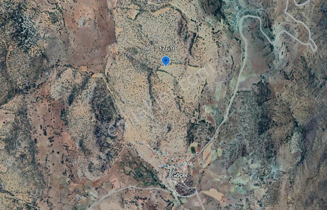 Karaman Merkez Göçer Mahallesinde 3656 M2 Satılık Bağ Bahçe - Görsel 8