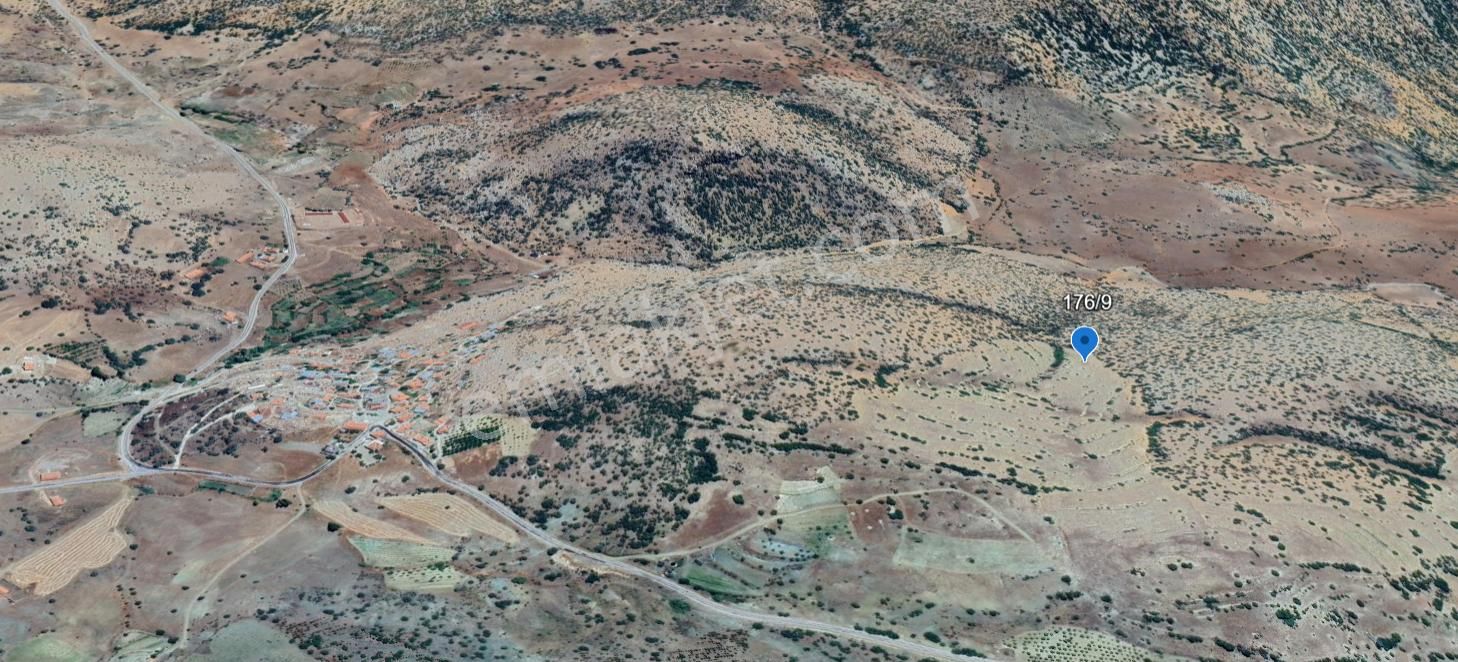 Karaman Merkez Göçer Mahallesinde 3656 M2 Satılık Bağ Bahçe - Görsel 11