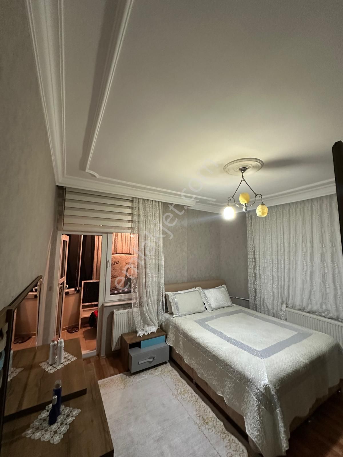 Özkanlar Gayrimenkulden Karataş 1, Bölgeden Satlık Daire 3+1 - Görsel 11