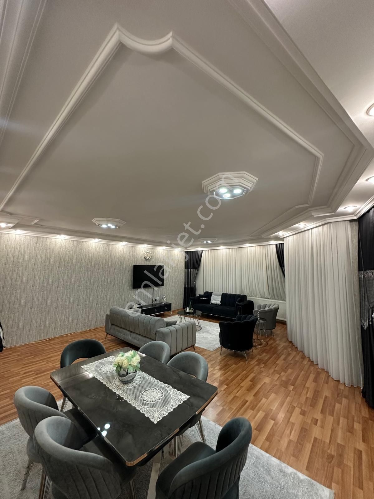 Özkanlar Gayrimenkulden Karataş 1, Bölgeden Satlık Daire 3+1 - Görsel 2