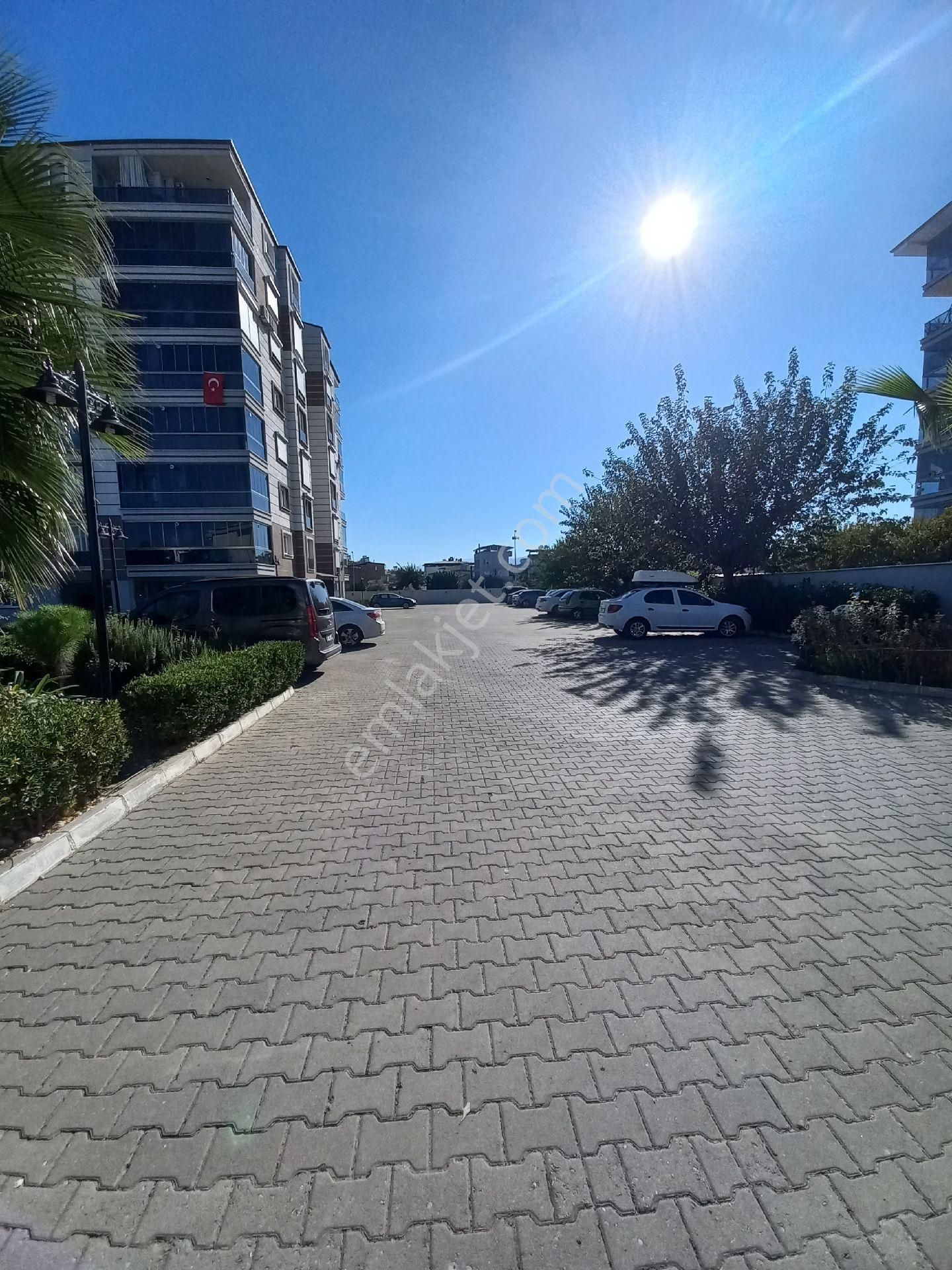 Doğru Emlak'tan Full Eşyalı Kiralık Daıre