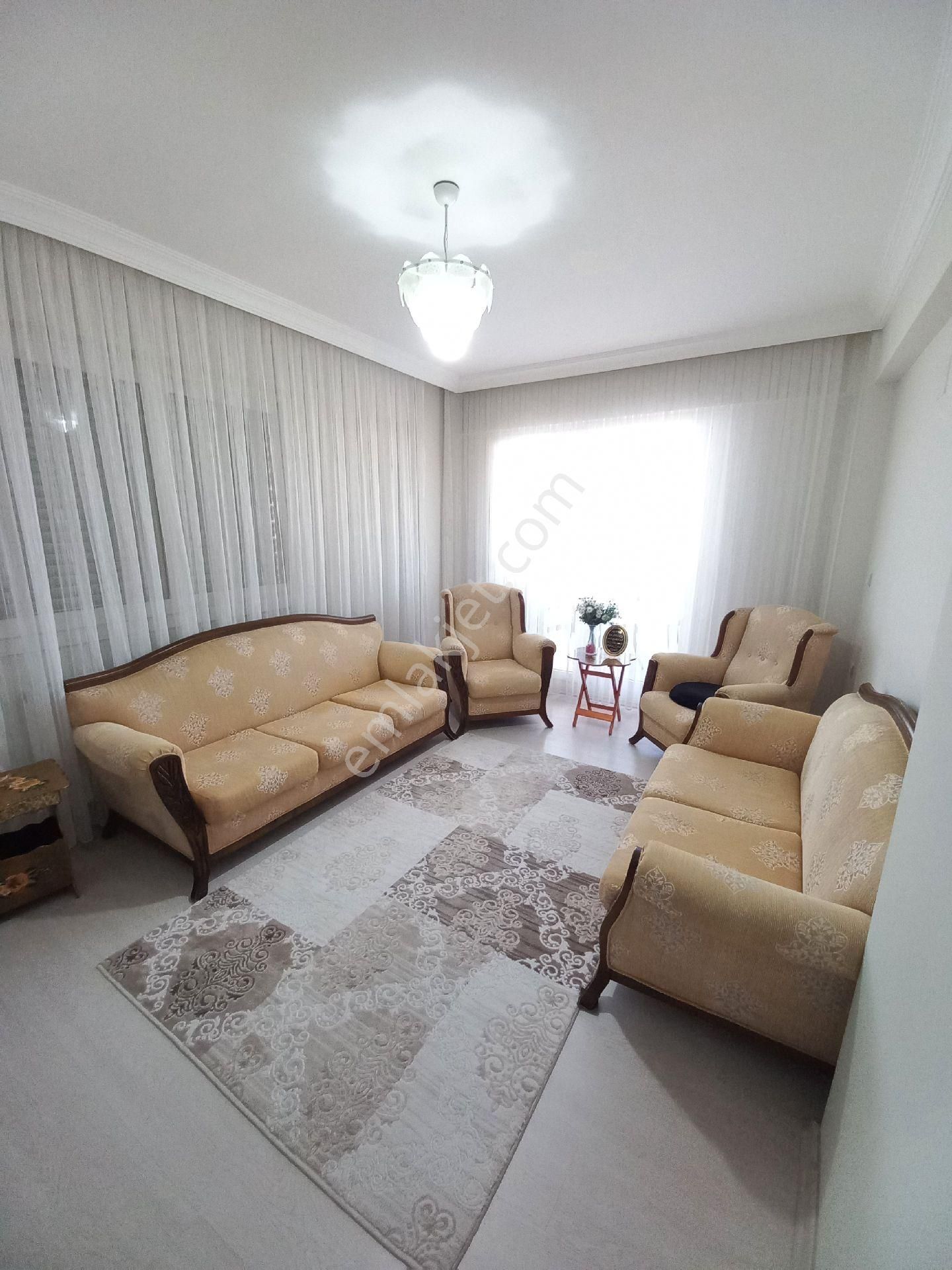 Doğru Emlak'tan Full Eşyalı Kiralık Daıre - Görsel 14