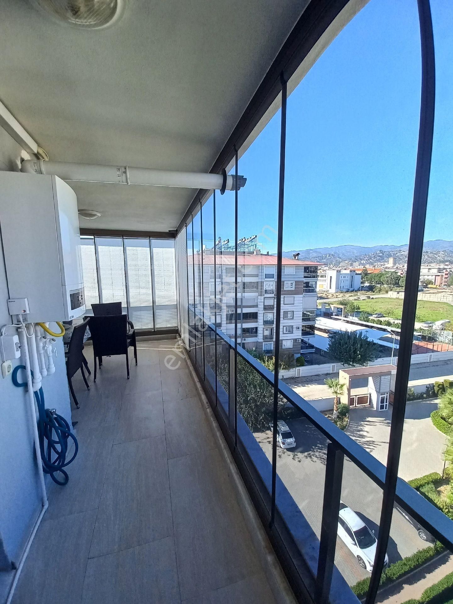 Doğru Emlak'tan Full Eşyalı Kiralık Daıre - Görsel 13