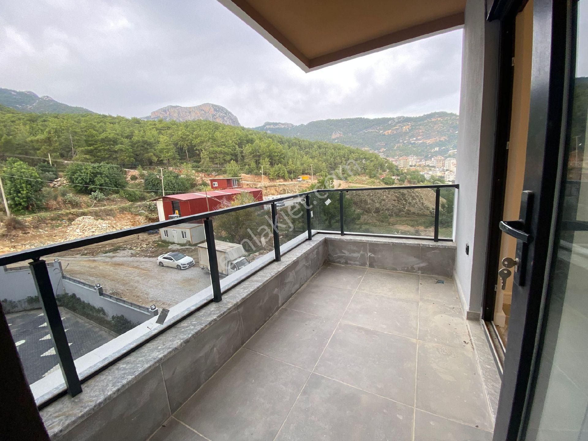 Alanya Çıplaklı Da Satılık 2+1 Daire - Görsel 8