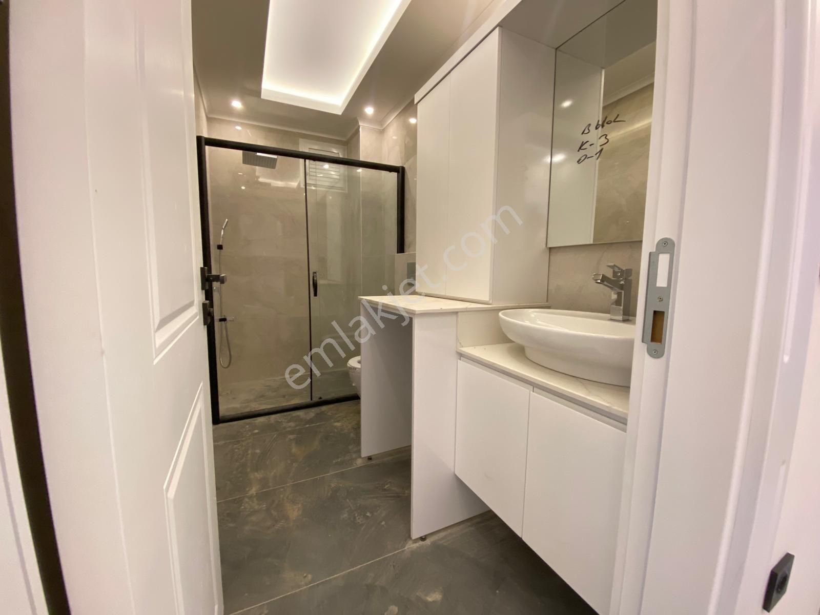 Alanya Çıplaklı Da Satılık 2+1 Daire - Görsel 10