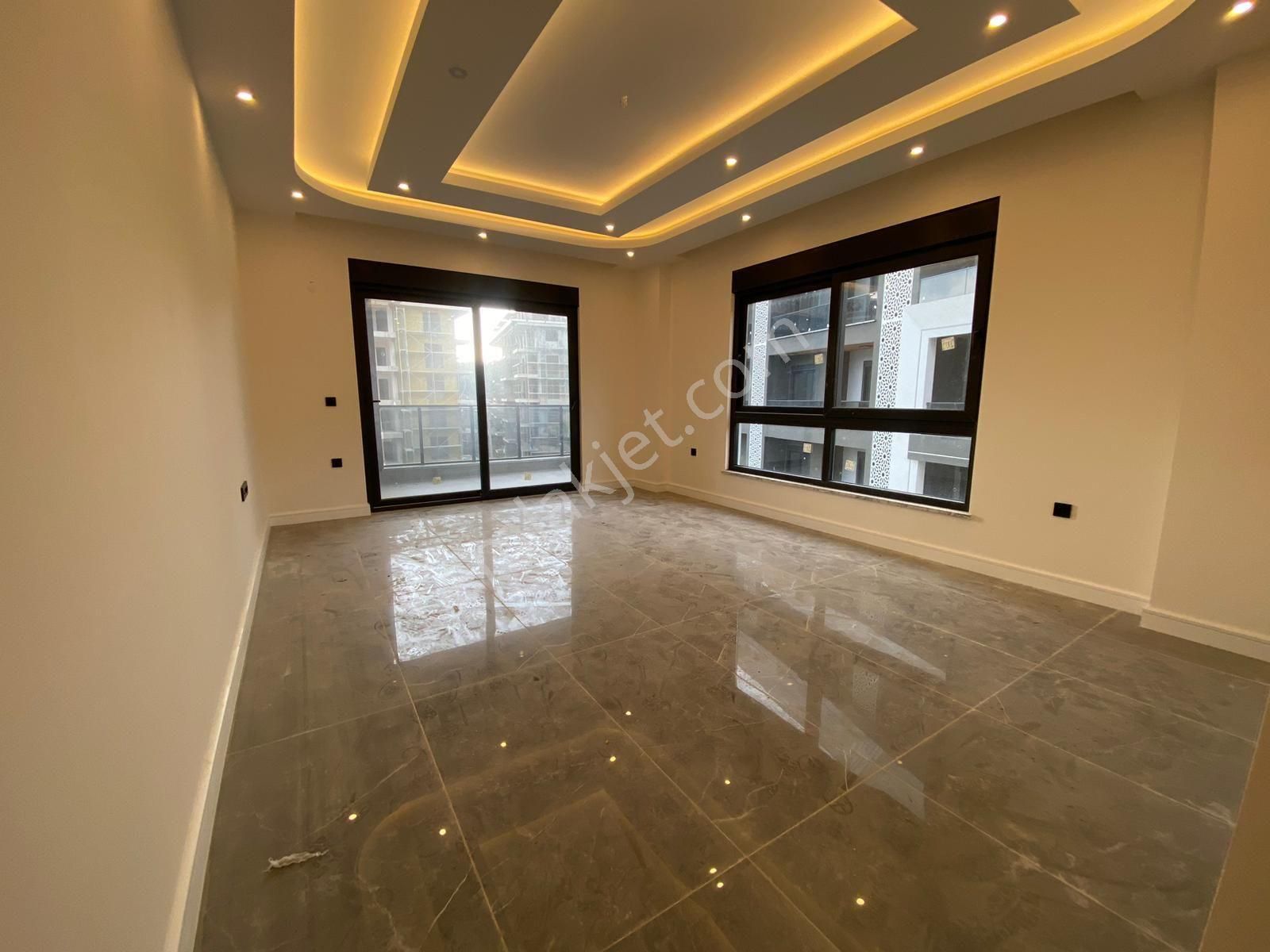 Alanya Çıplaklı Da Satılık 2+1 Daire - Görsel 2