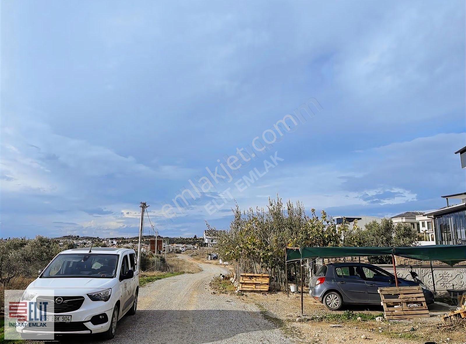 Hisar Mahallesi Sağtur Bölgesi'nde Denize Yakın Arsa - Görsel 2