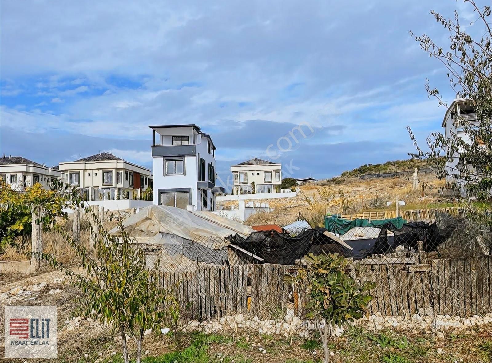 Hisar Mahallesi Sağtur Bölgesi'nde Denize Yakın Arsa - Görsel 7